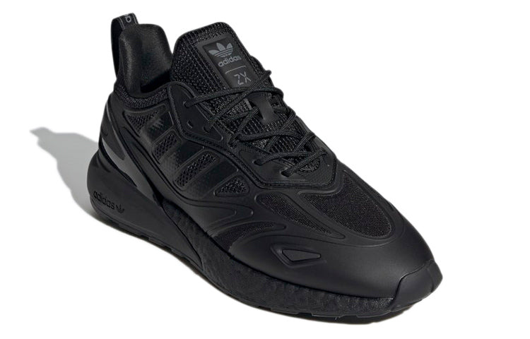 adidas ZX 2K Boost 2.0 'Triple Black' GZ7740 - 3