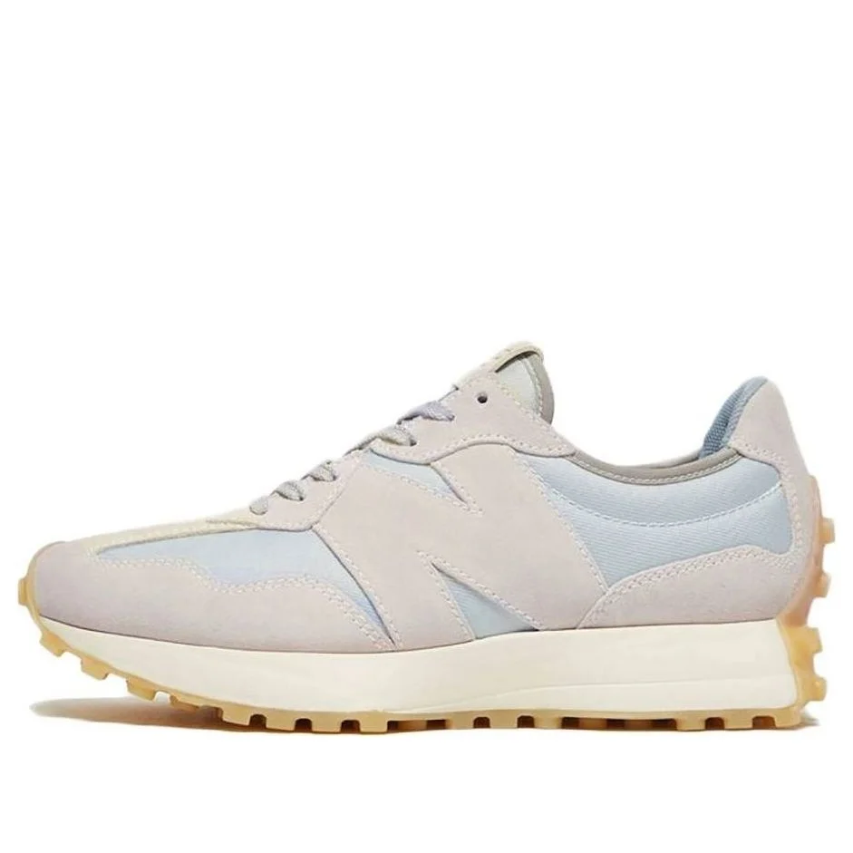 (WMNS) New Balance 327 'Light Blue Grey' WS327JU1 - 1
