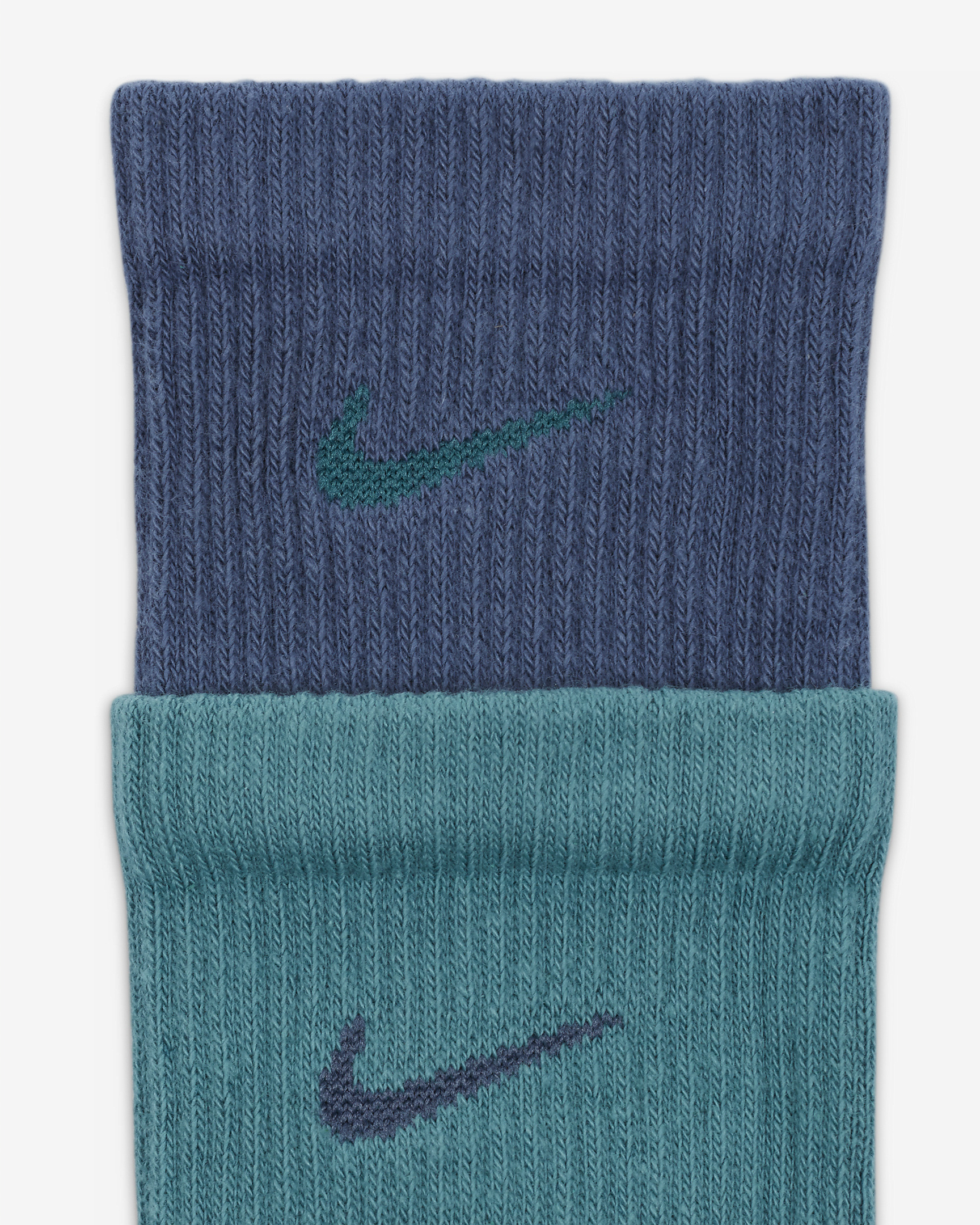 Nike Everyday Plus Cushioned Training Crew Socks - 4