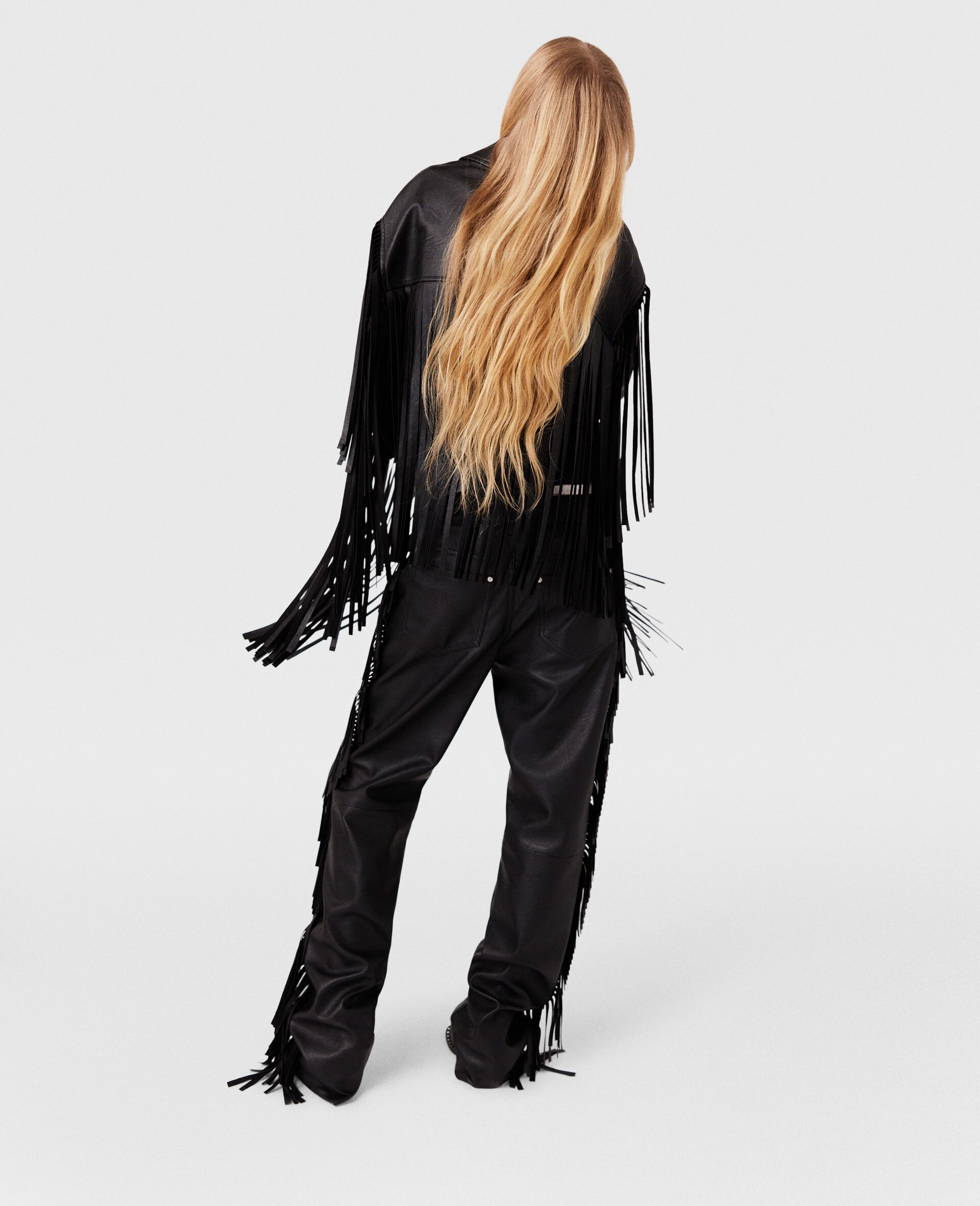 Fringe Alter Mat Jacket - 5