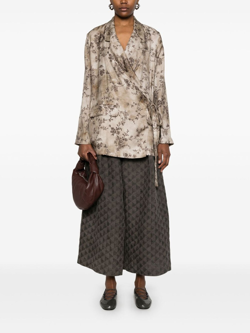 UMA WANG Khloe jacket outlook