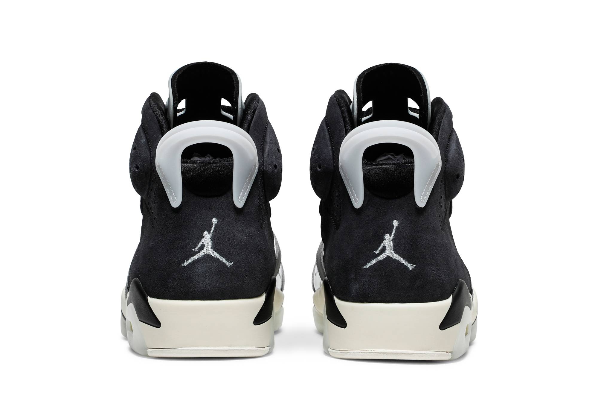 Wmns Air Jordan 6 Retro 'Tech Chrome' - 6
