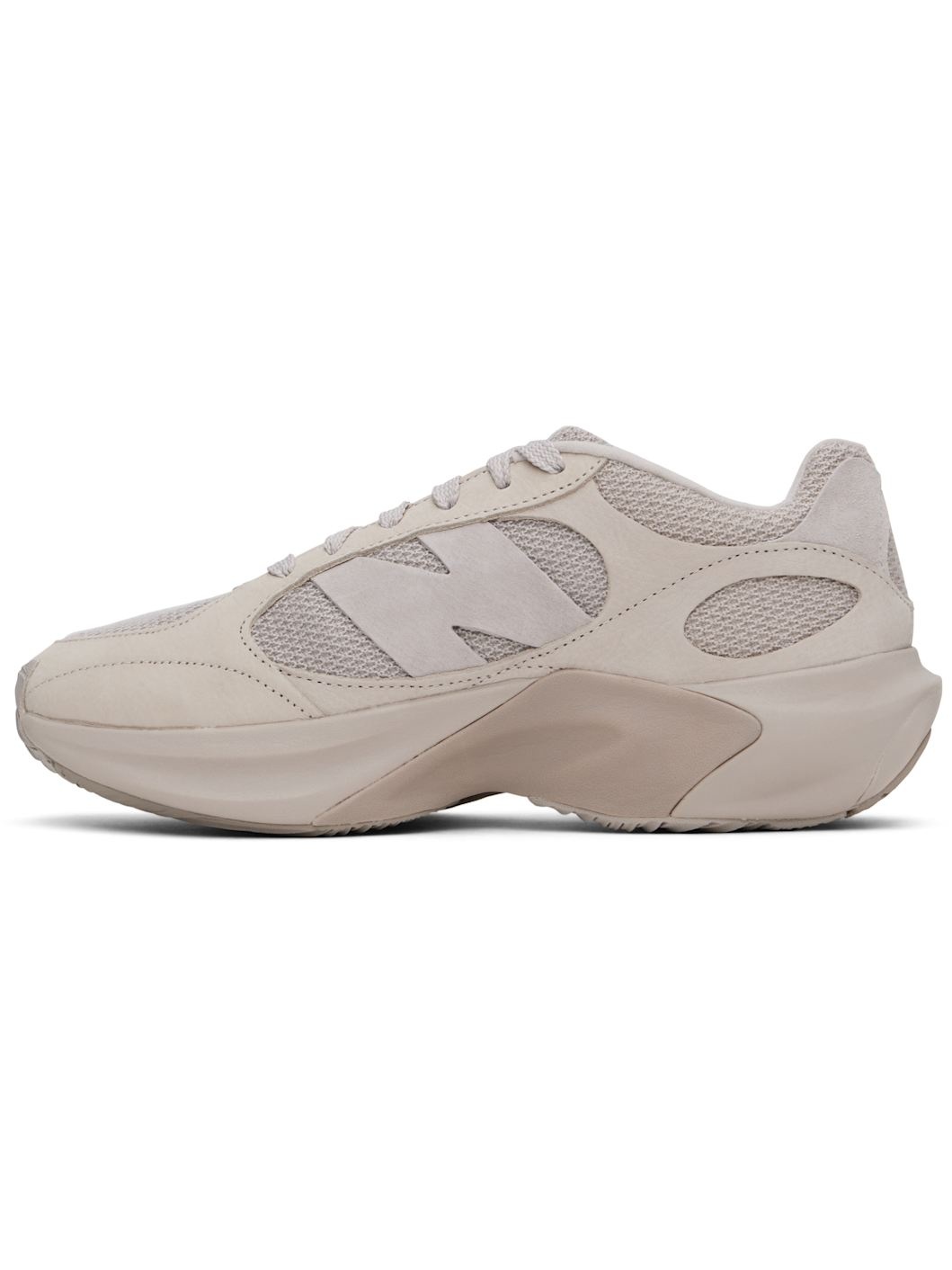 Gray WRPD Sneakers - 3