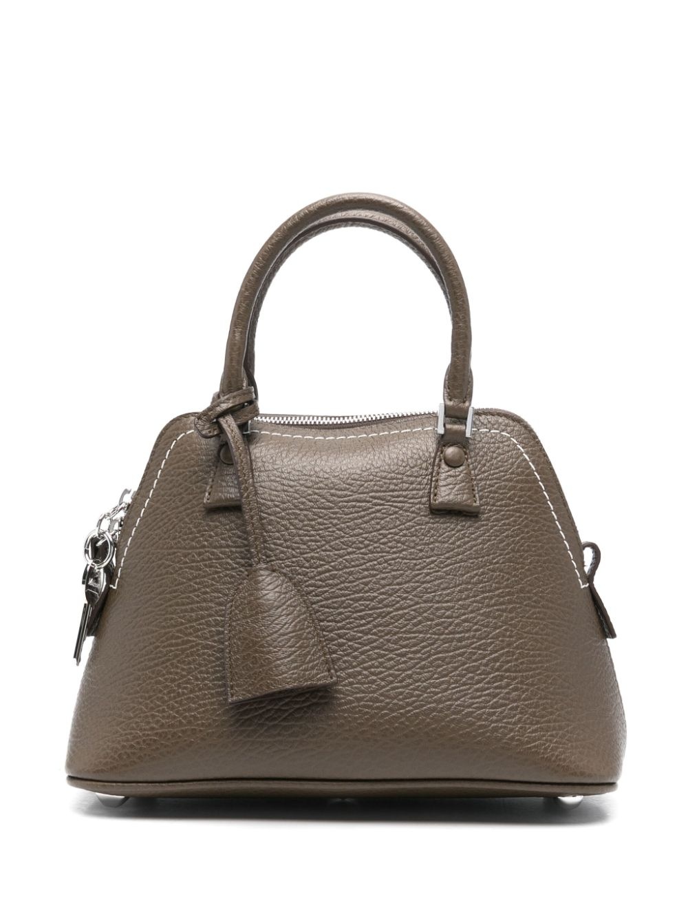 5ac classique mini leather handbag - 2