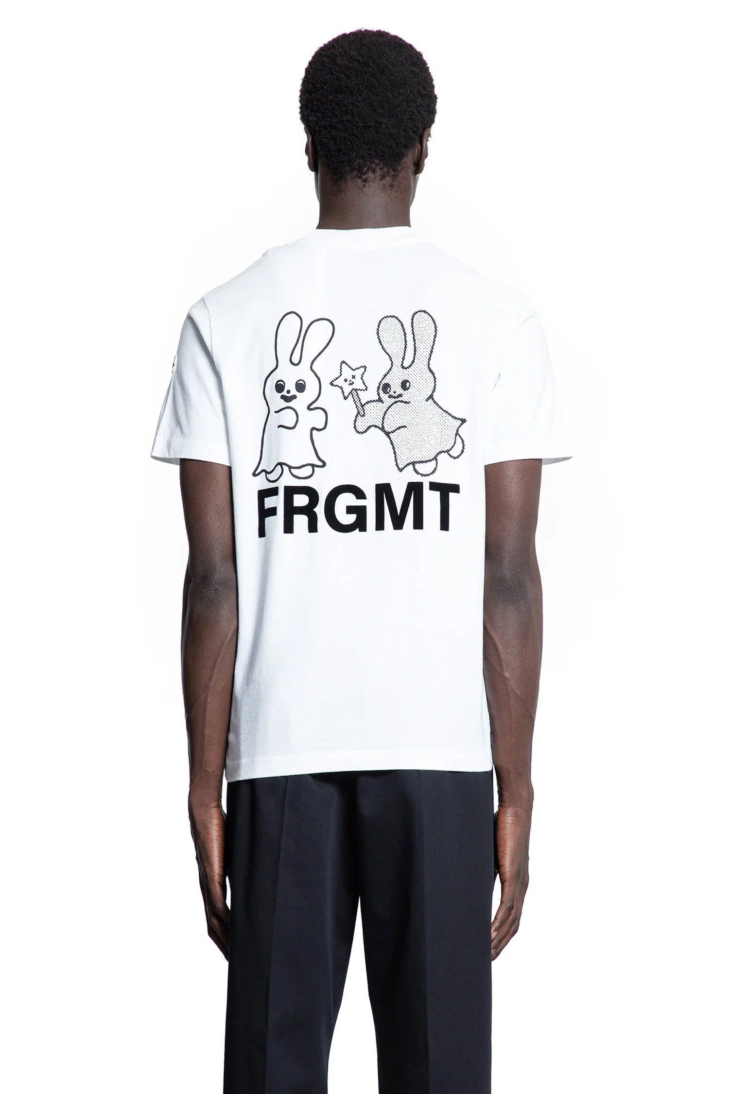 Frgmt-Collaboration-Cartoon-Logo-Cotton-T-Shirt - 3