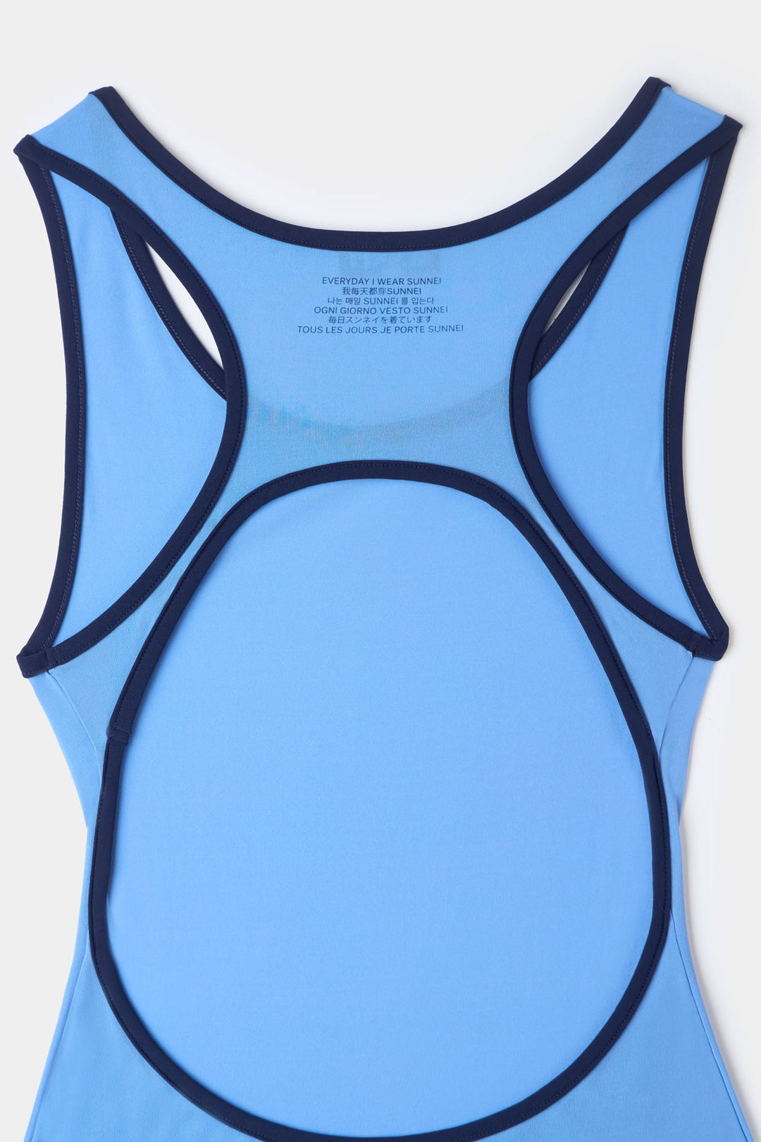 SUPER STRETCH BODY / blue - 5