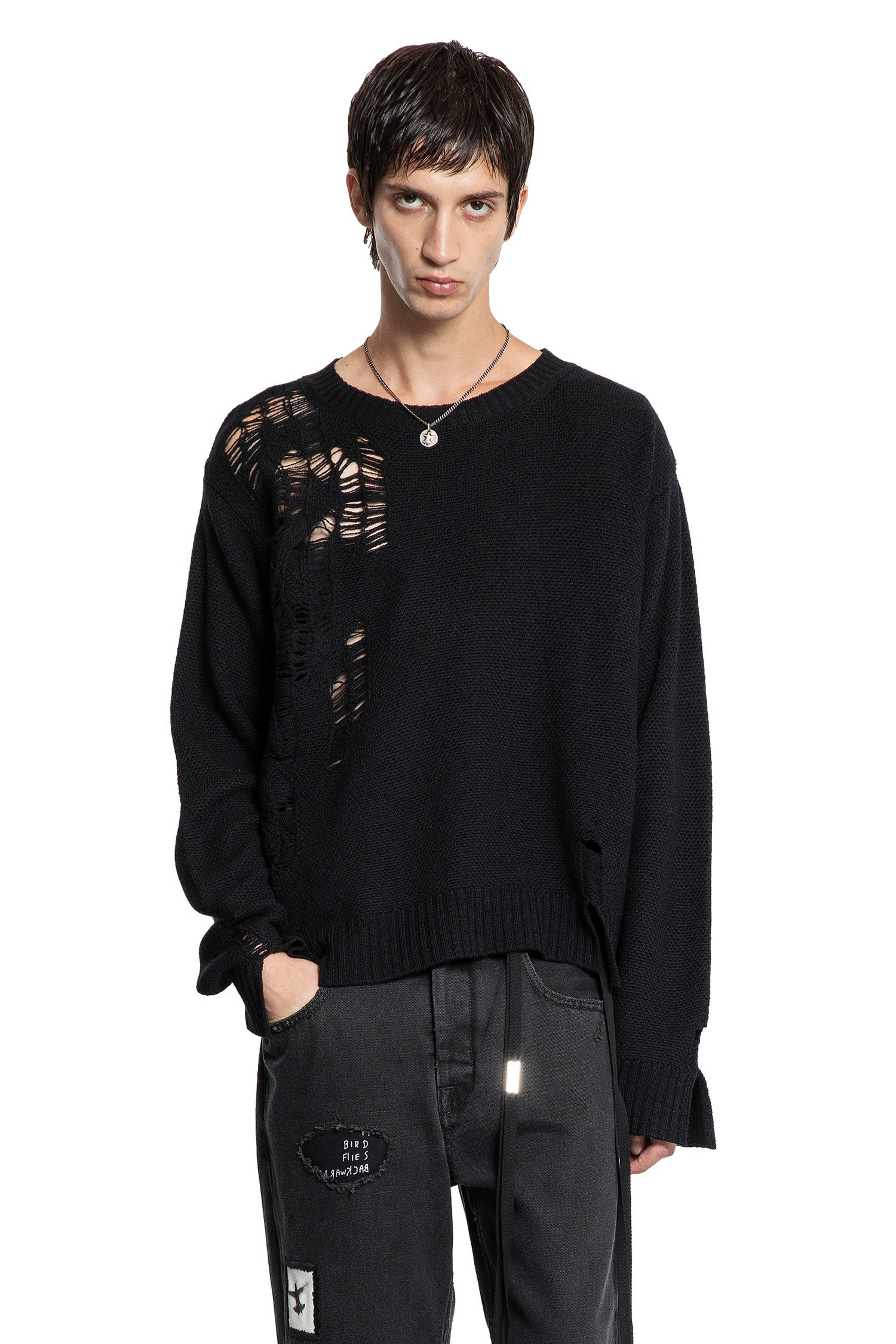 Waldon-Destroyed-Seed-Stitch-Sweater - 6
