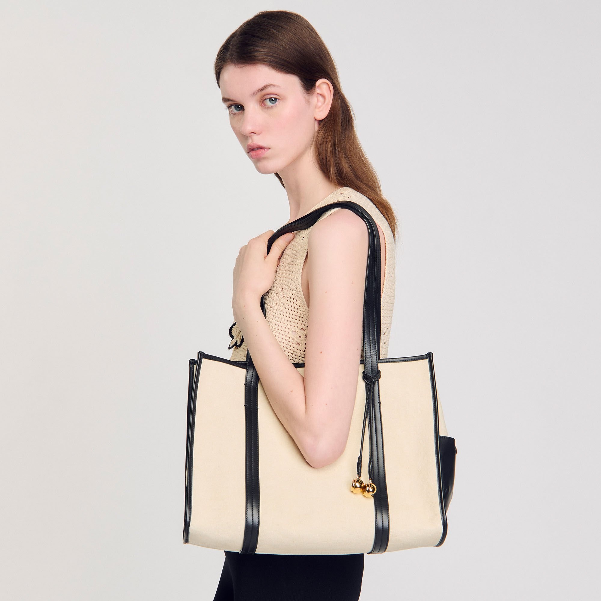 CANVAS TOTE BAG - 4