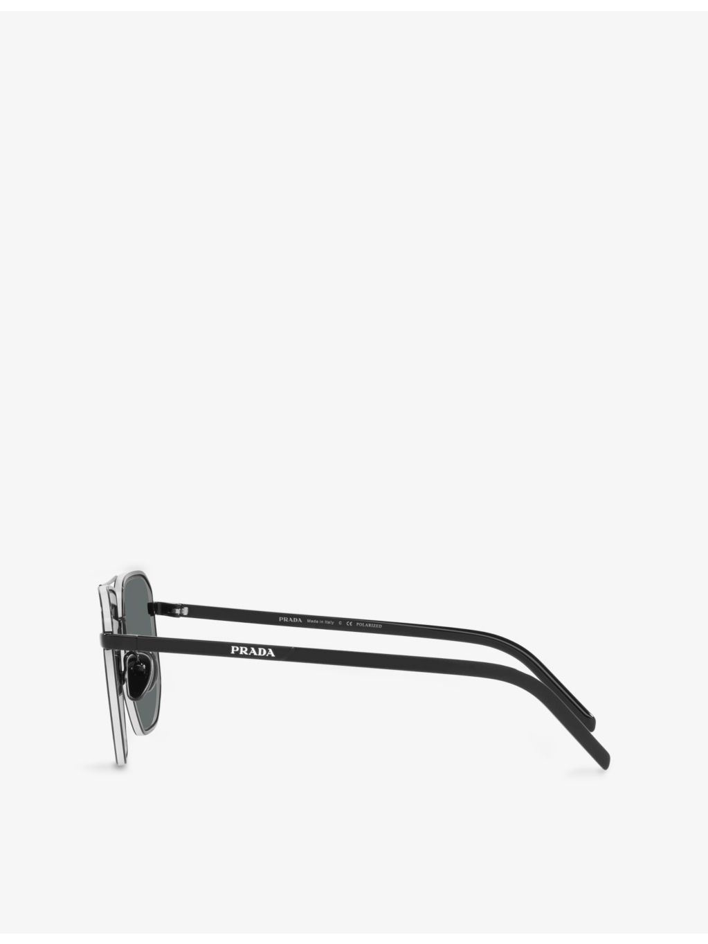 PR 59YS slim-temple metal sunglasses - 4