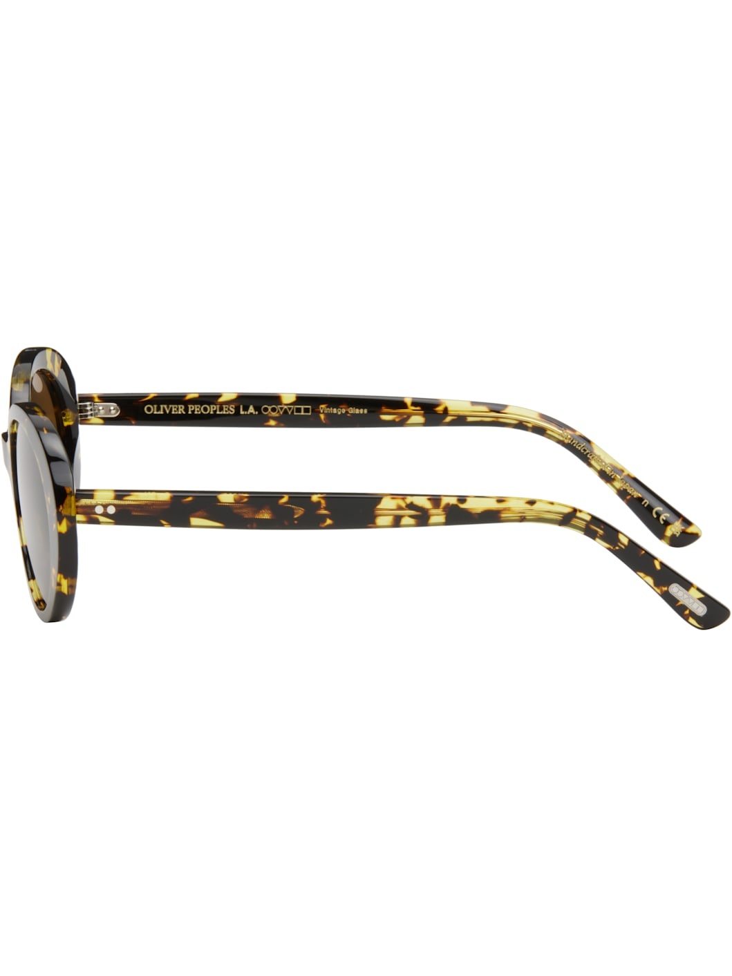 Brown Lumar Sunglasses - 3