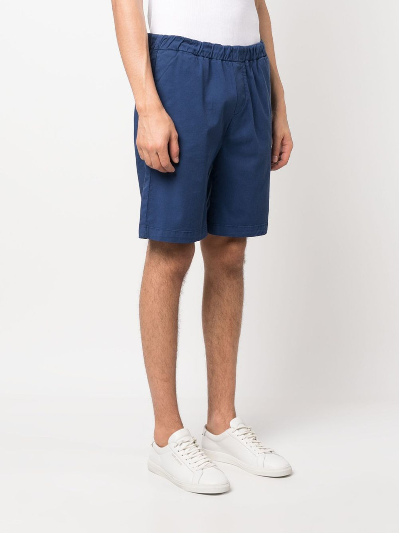 logo-patch bermuda shorts 3