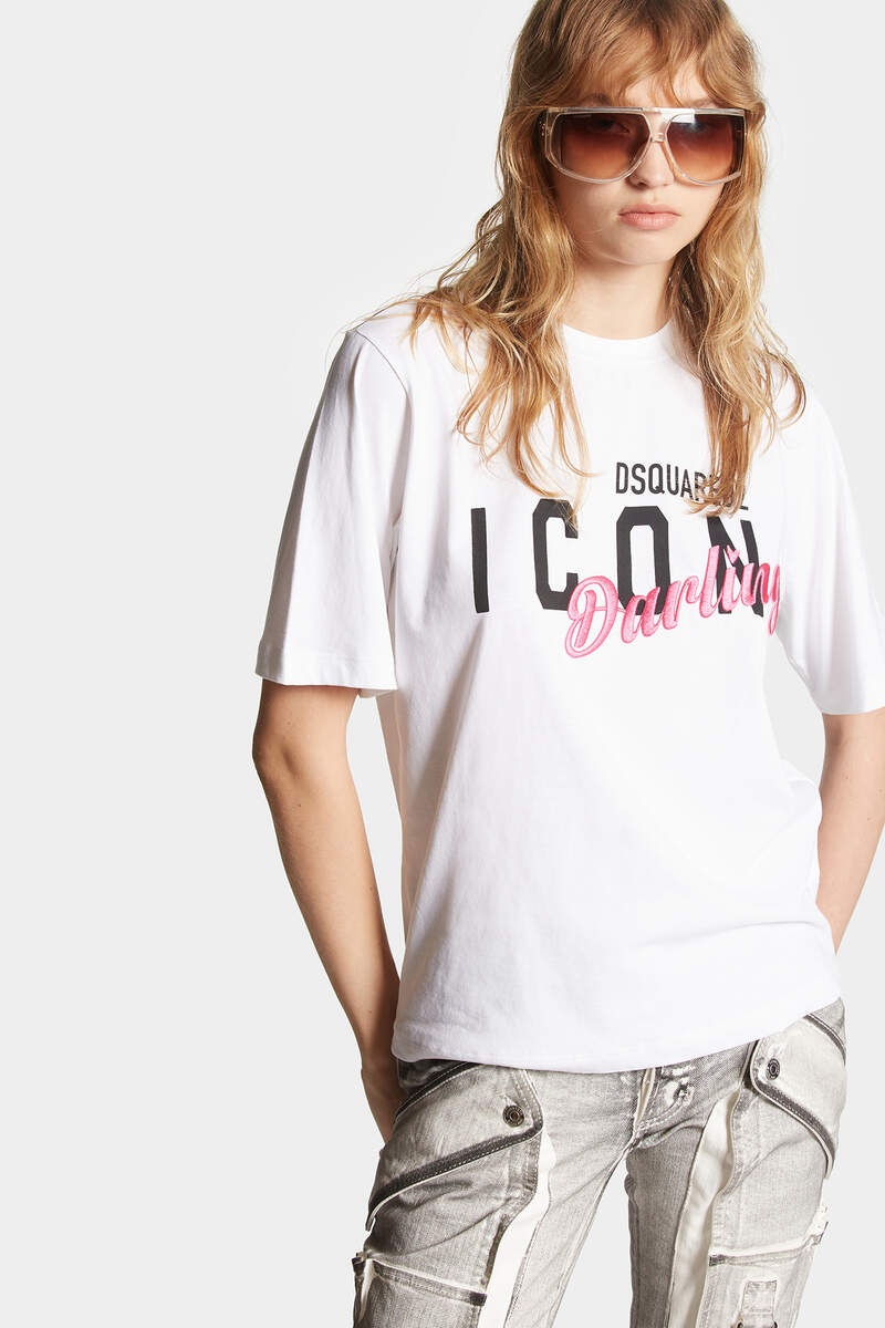 ICON DARLING EASY FIT T-SHIRT - 3