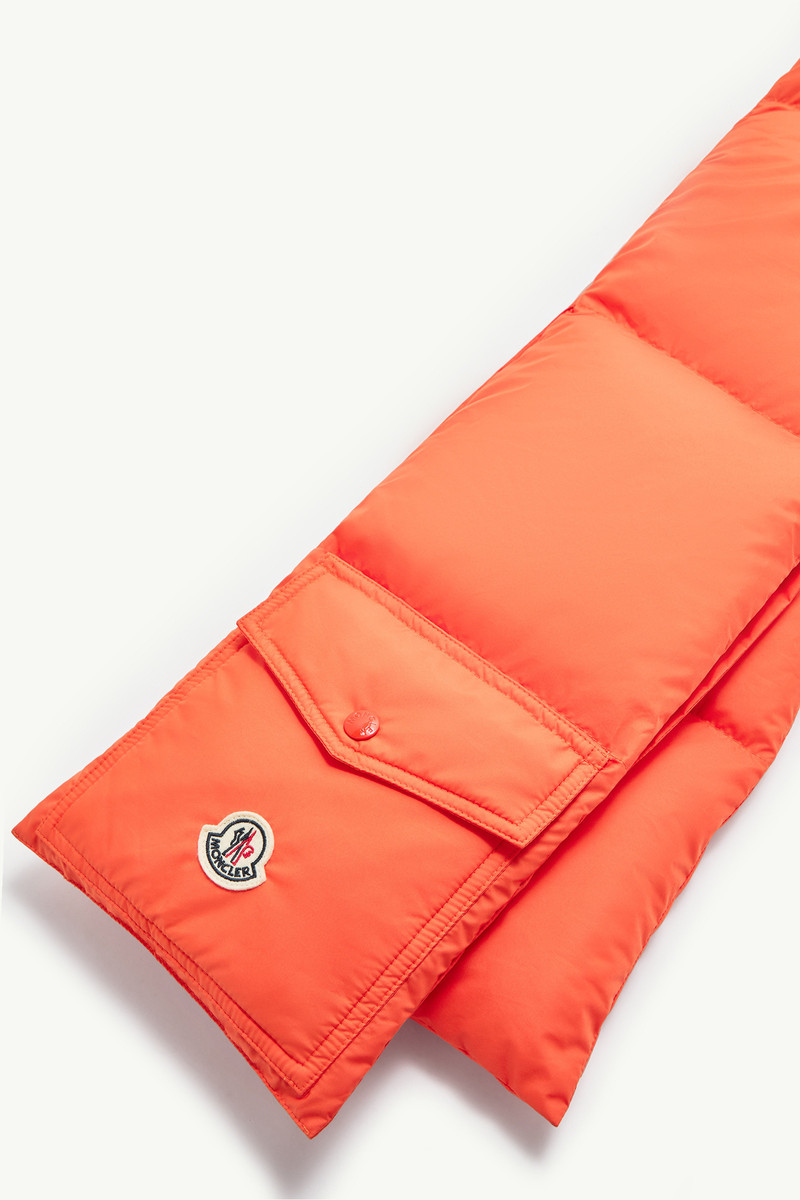 Down Packable Scarf 4