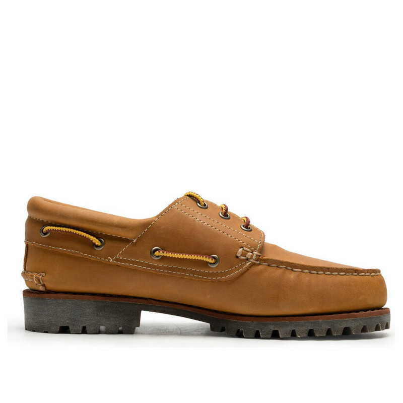 Timberland Timberland Authentic Boat Shoes 'Wheat' A2PDQEN1 outlook