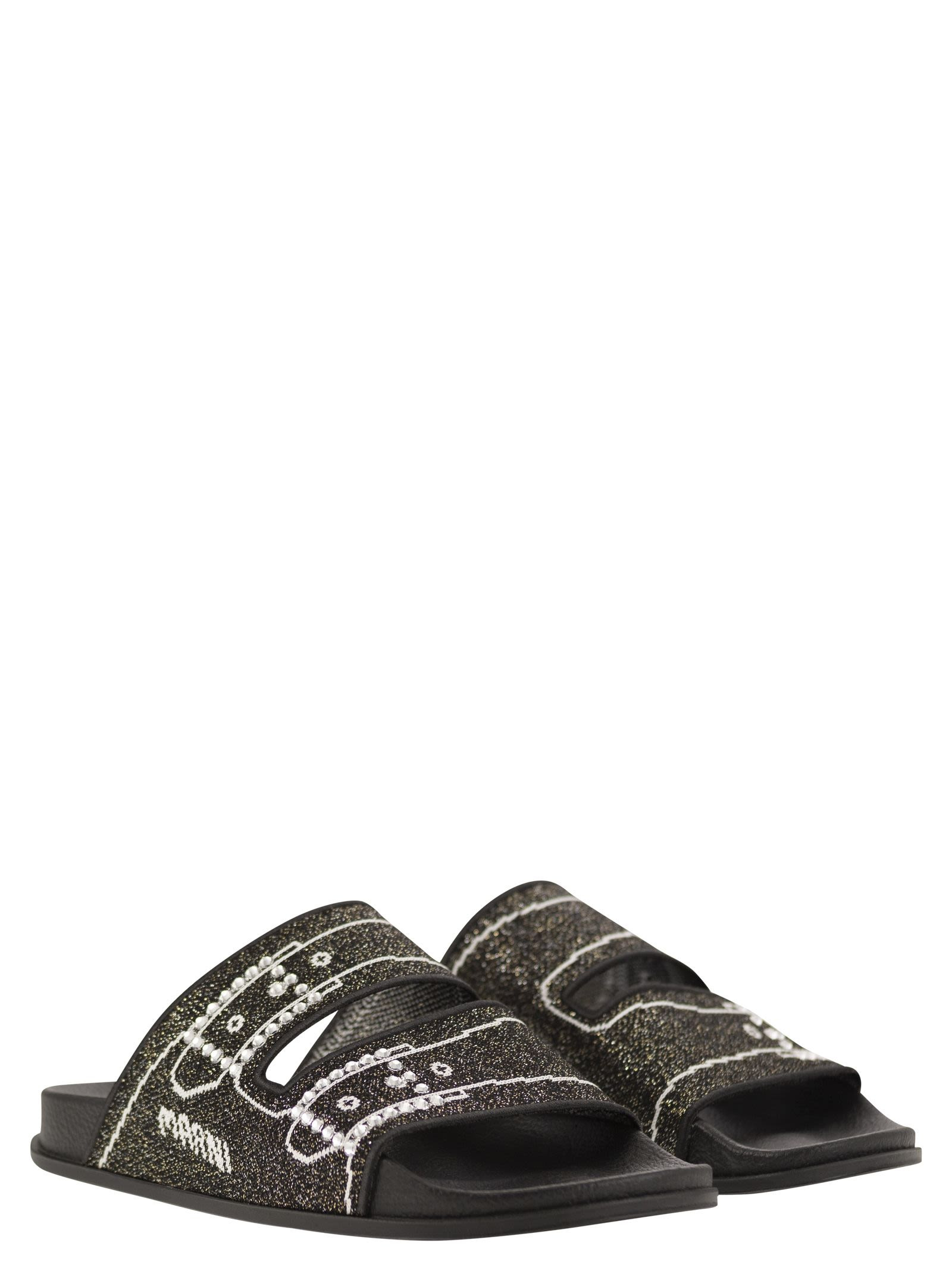 Marni Women Precious Sandal - 4