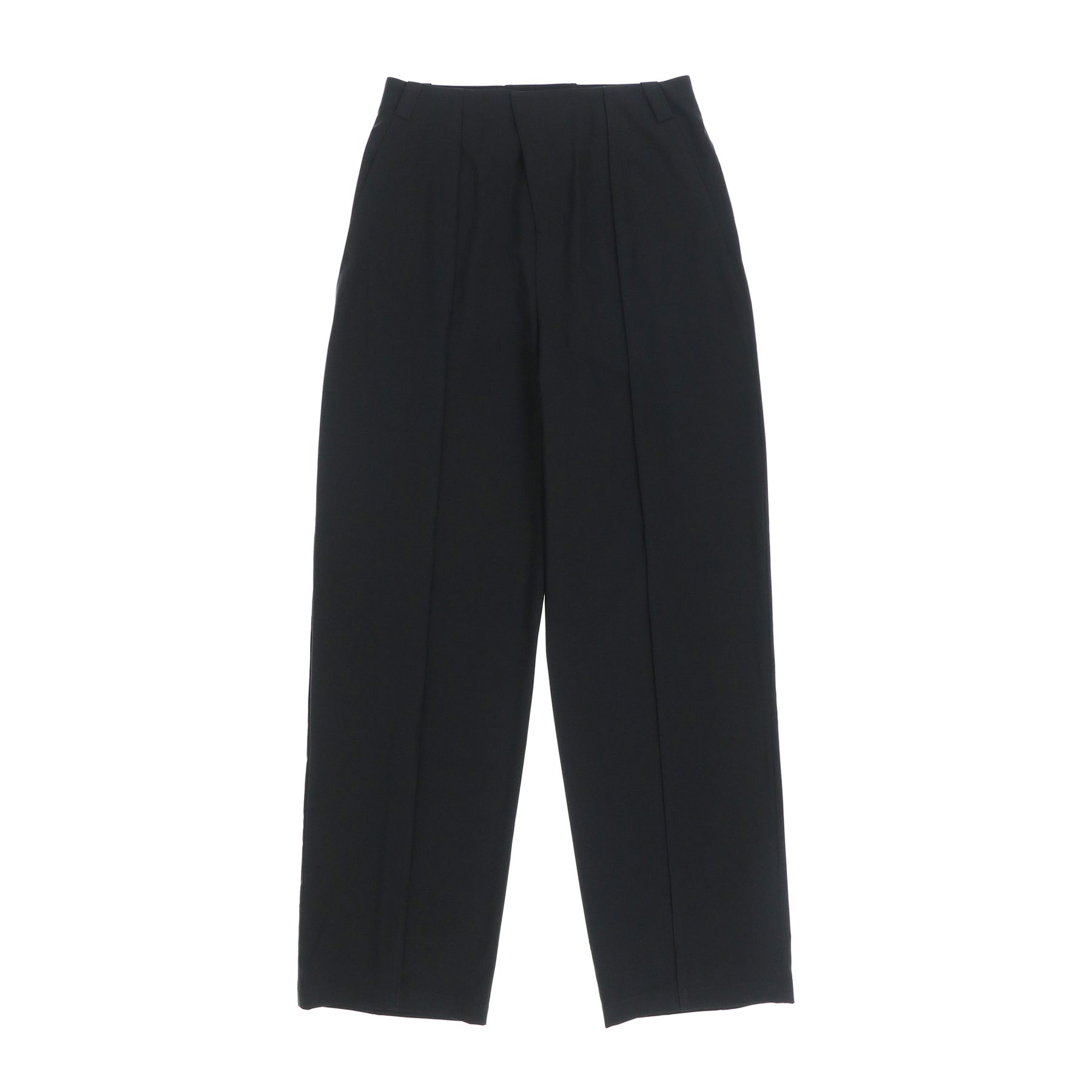 SUIT PANTS / BLK - 1