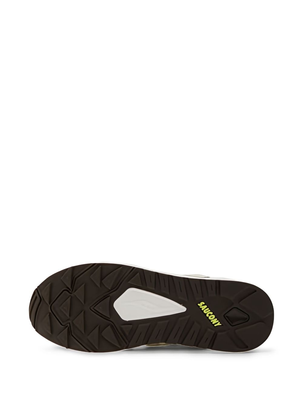 Grid Shadow sneakers - 5
