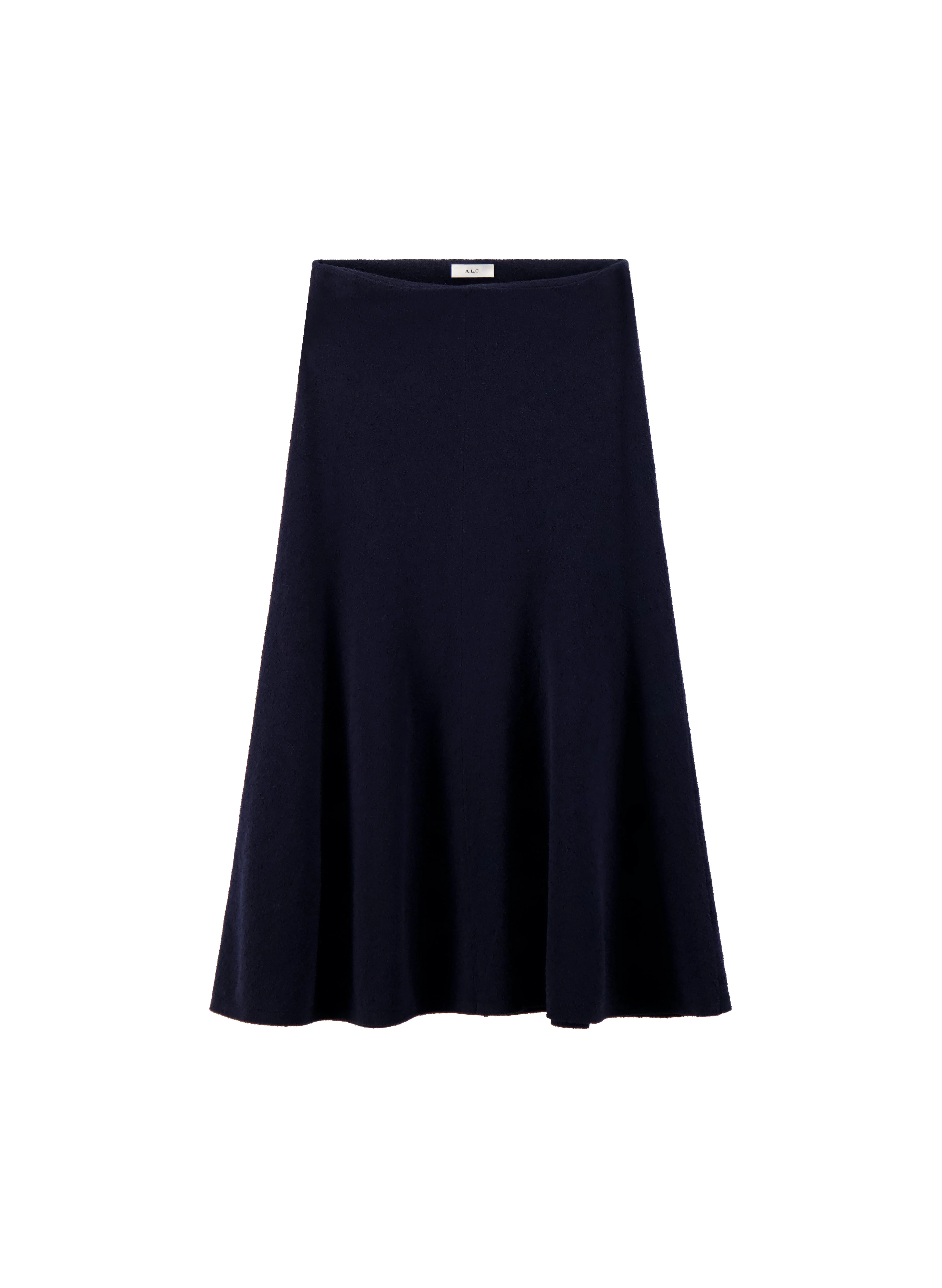 Flo Boucle Midi Skirt - 1