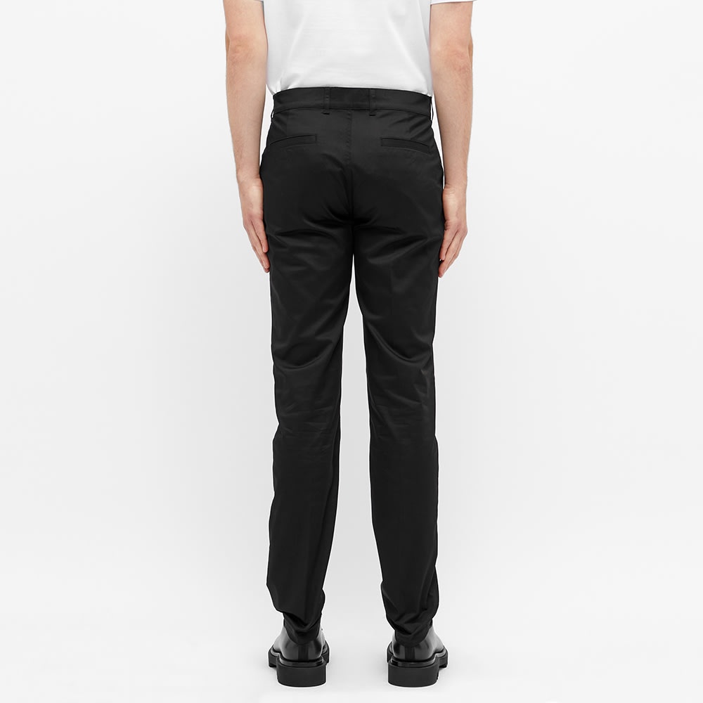 Givenchy Tape Logo Pocket Chino - 6