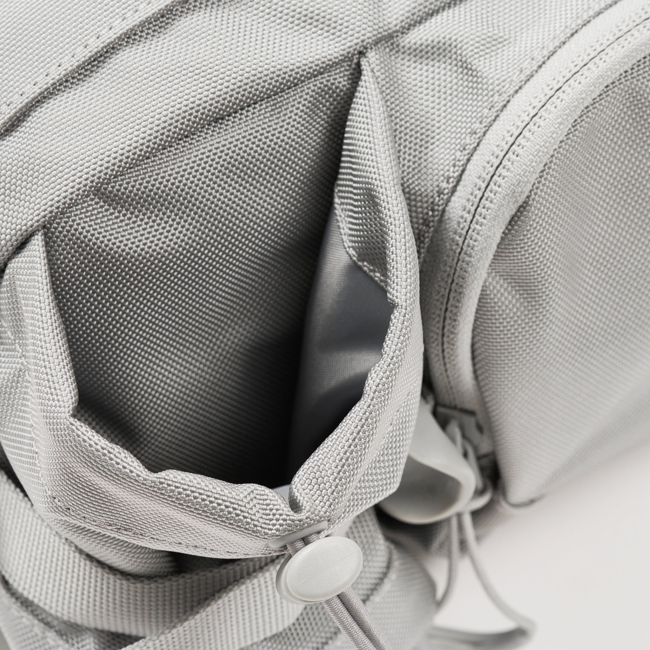 CORDURA RS BOTTLE BUN BAG PACK GHOST GRAY - 5