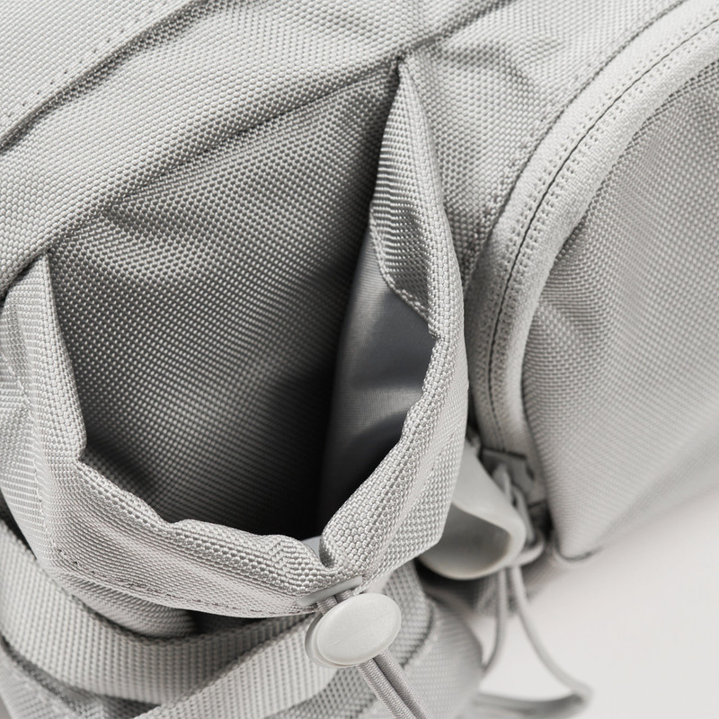 CORDURA RS BOTTLE BUN BAG PACK GHOST GRAY 5