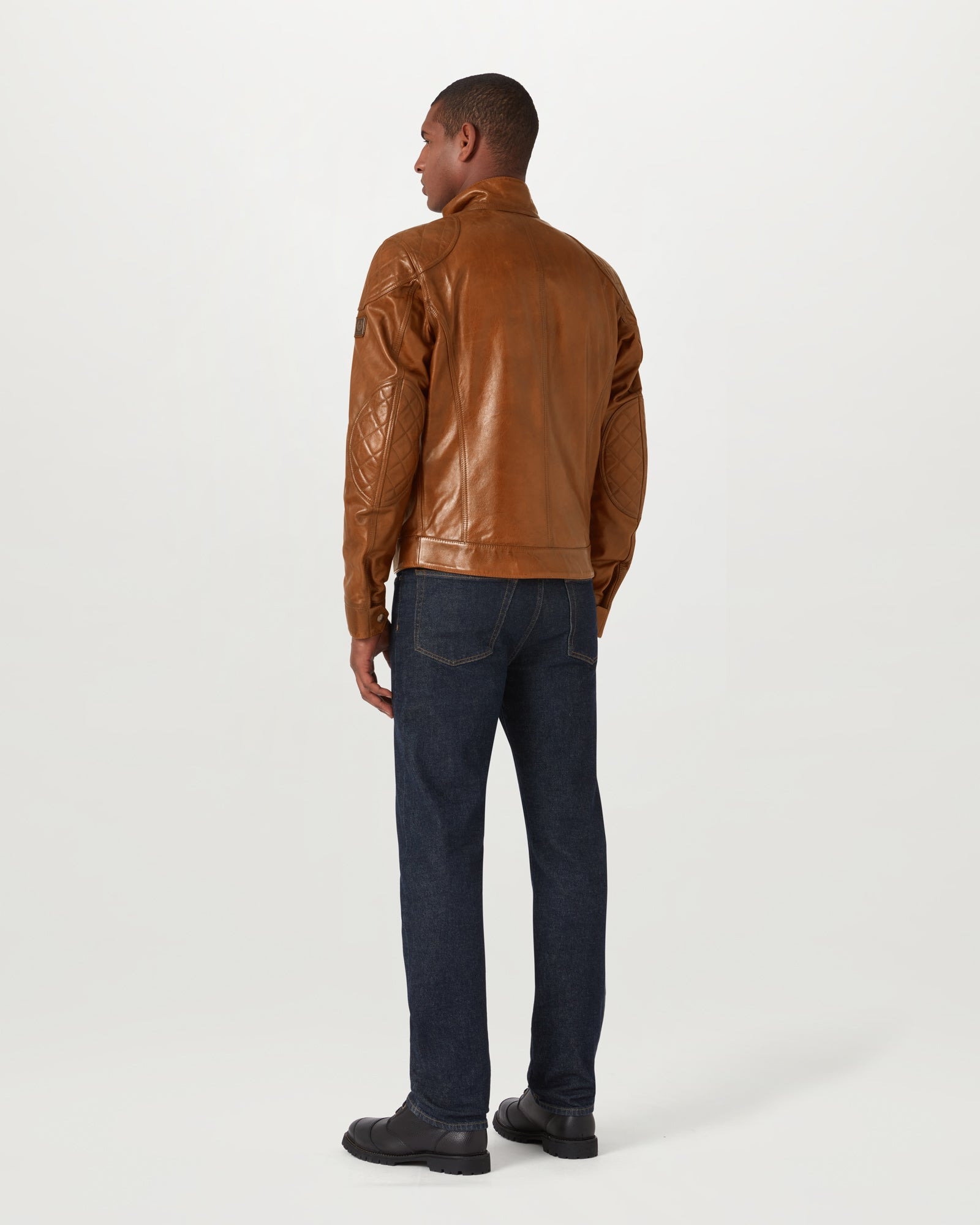 BROOKLANDS MOTORCYCLE JACKET - 5