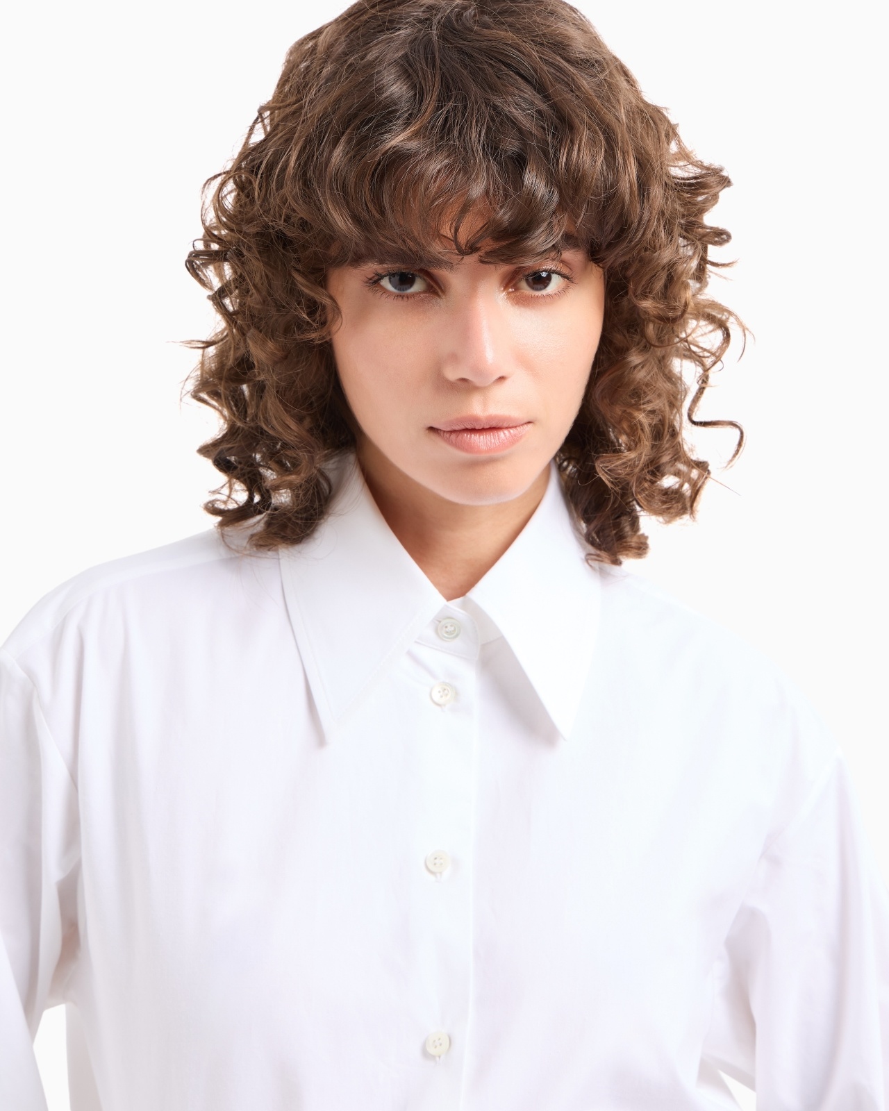 DAWN TO DUSK COTTON POPLIN SHIRT - 5