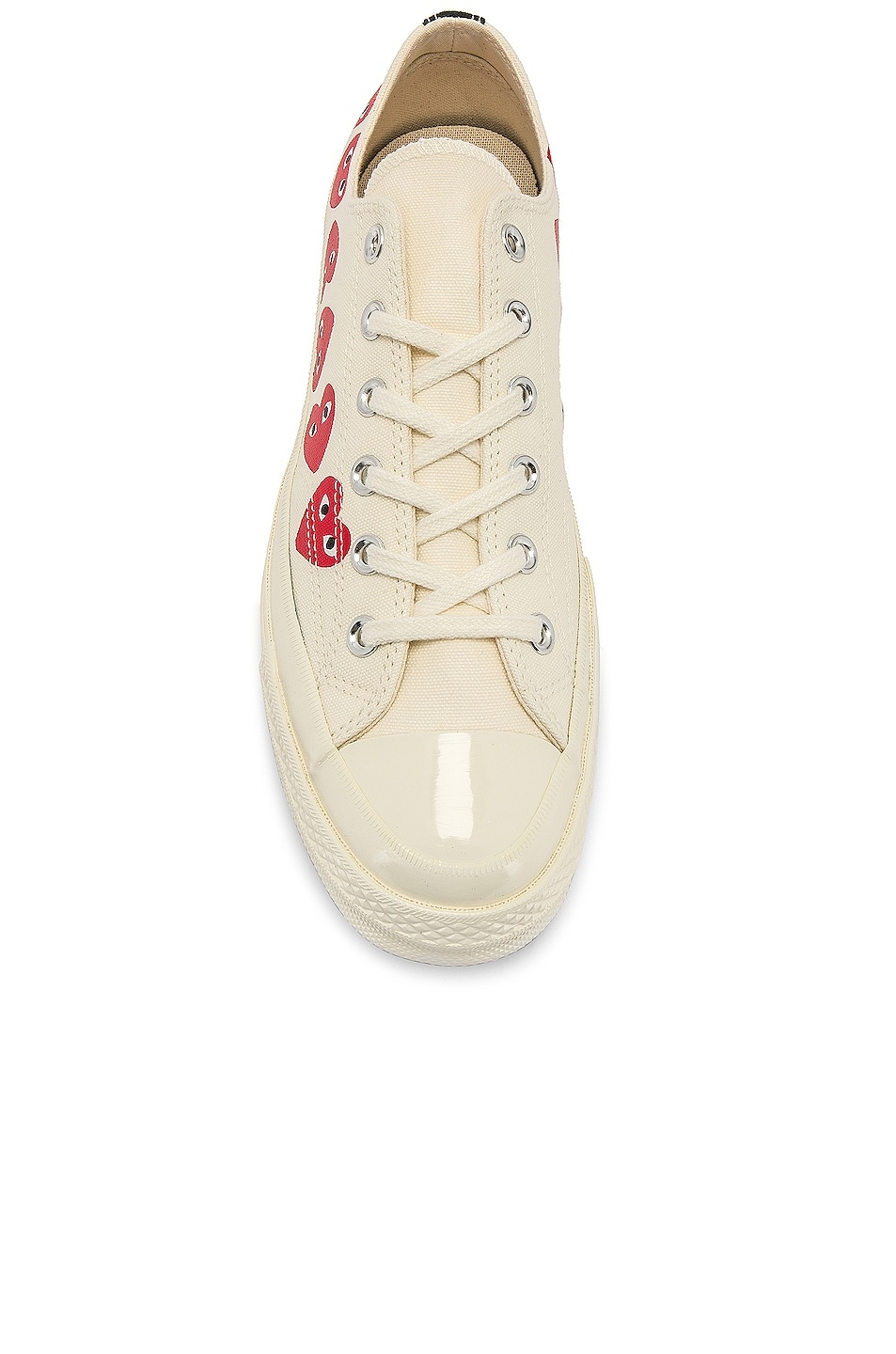 Emblem Low Top Sneaker - 4