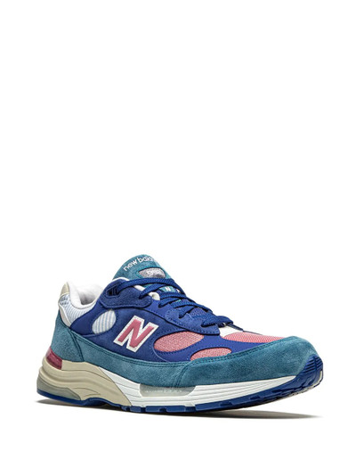 New Balance M992NT sneakers outlook