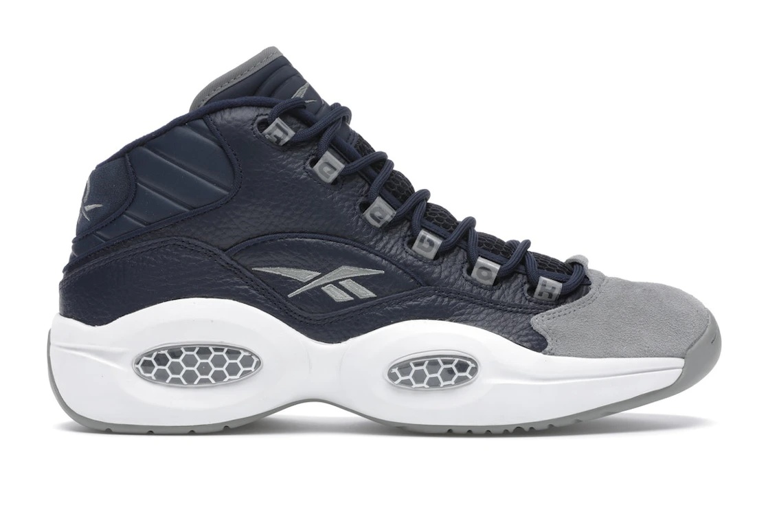 Reebok Question Mid Georgetown (2020) - 1