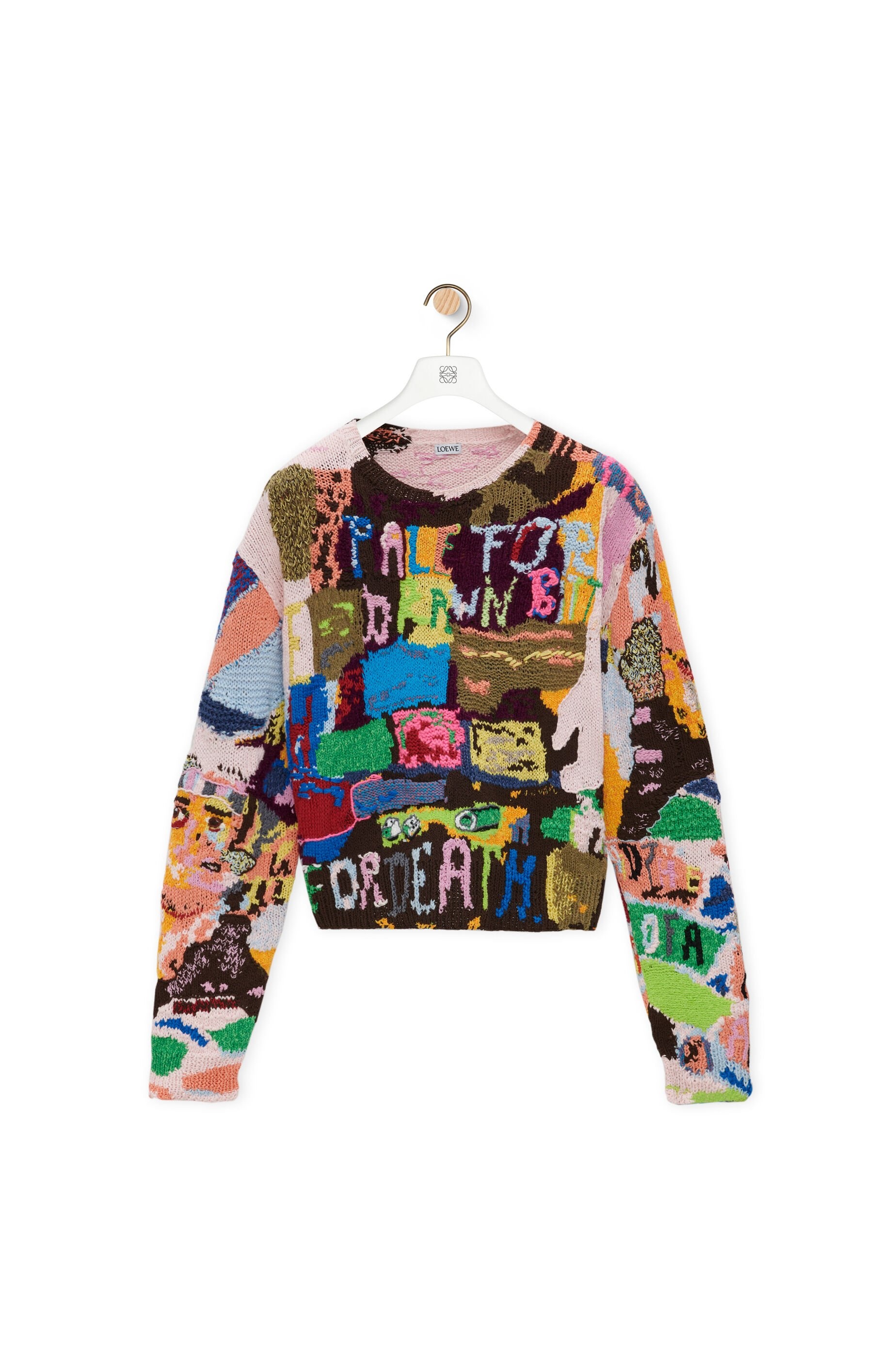 Sweater in wool - 1