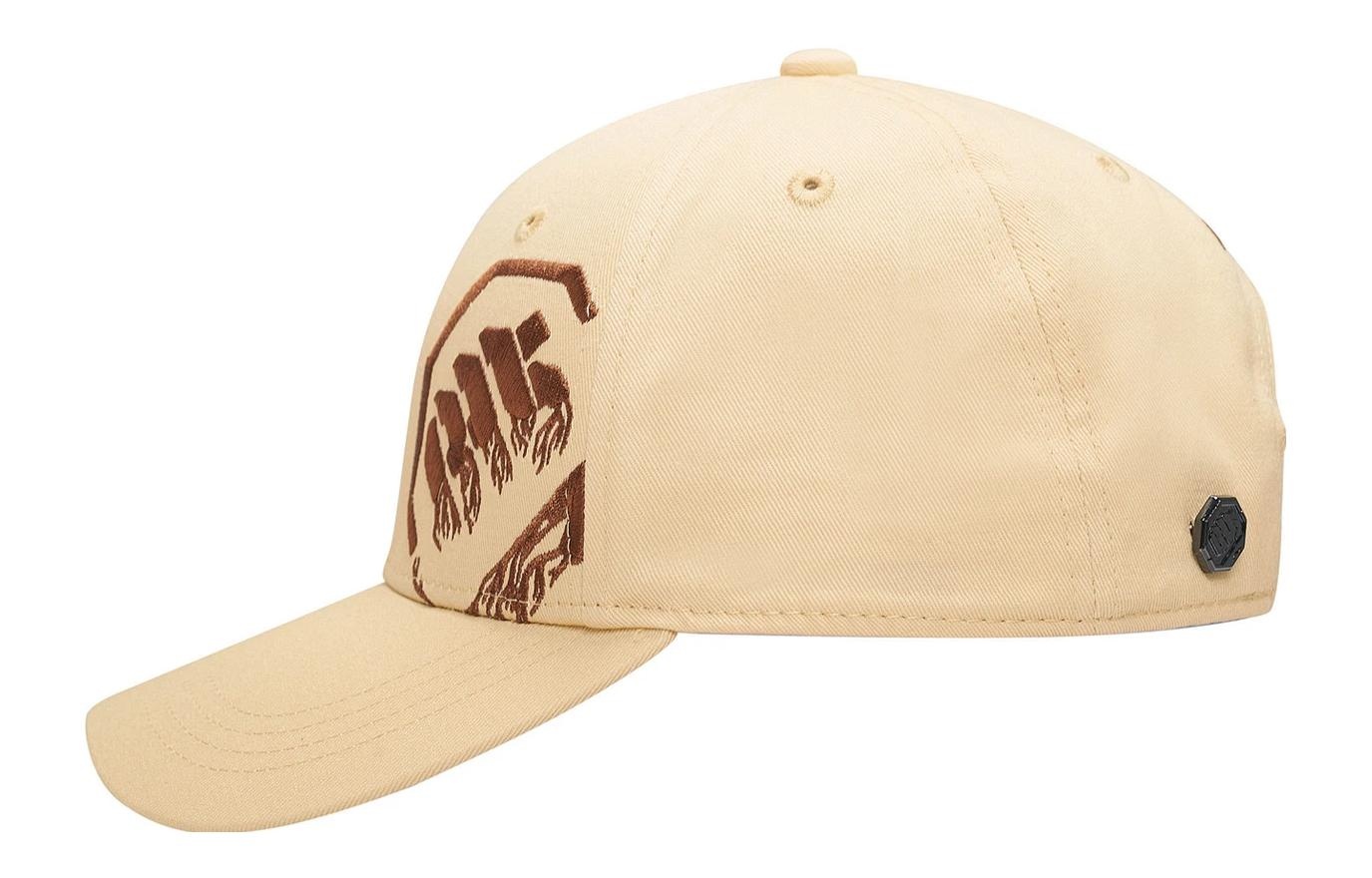 Li-Ning BadFive Logo Baseball Cap 'Khaki' AMYS281-2 - 3