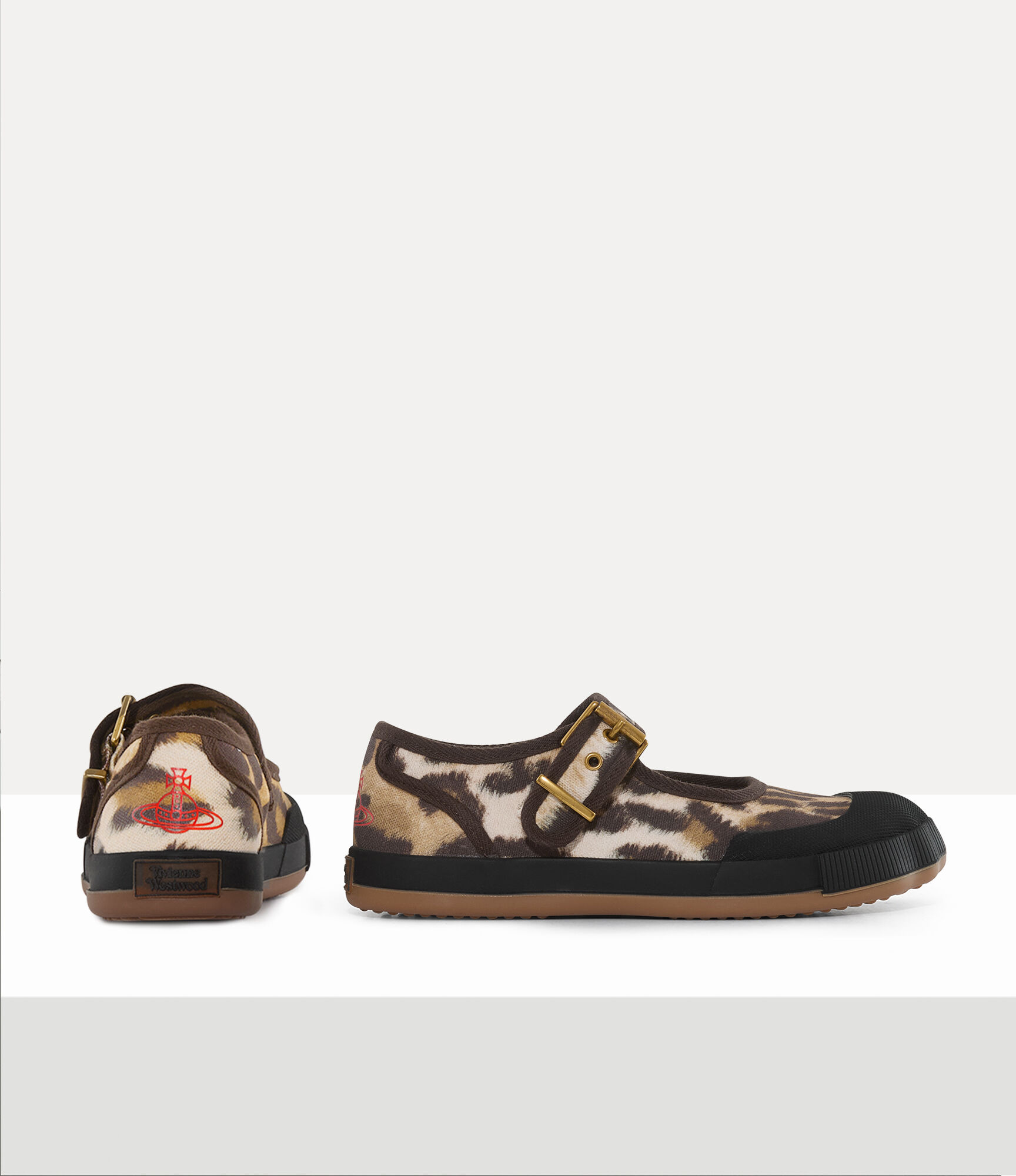 ANIMAL GYM BAR SHOE - 3