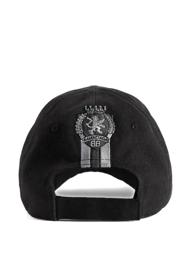BALENCIAGA American football cap outlook