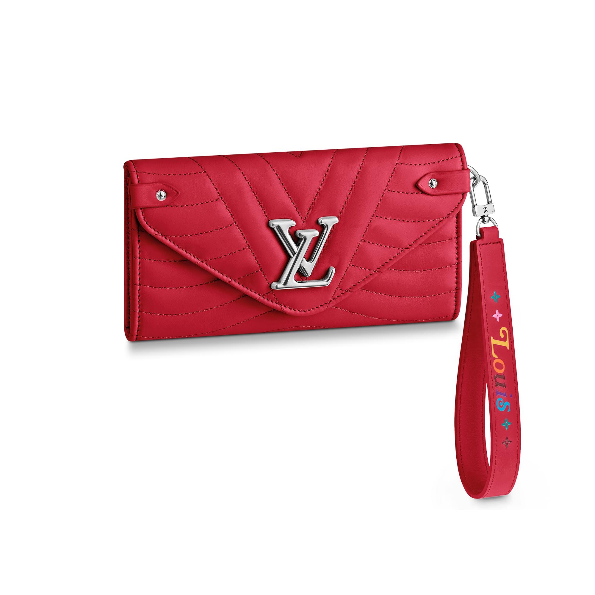 Louis Vuitton New Wave Long Wallet - 1