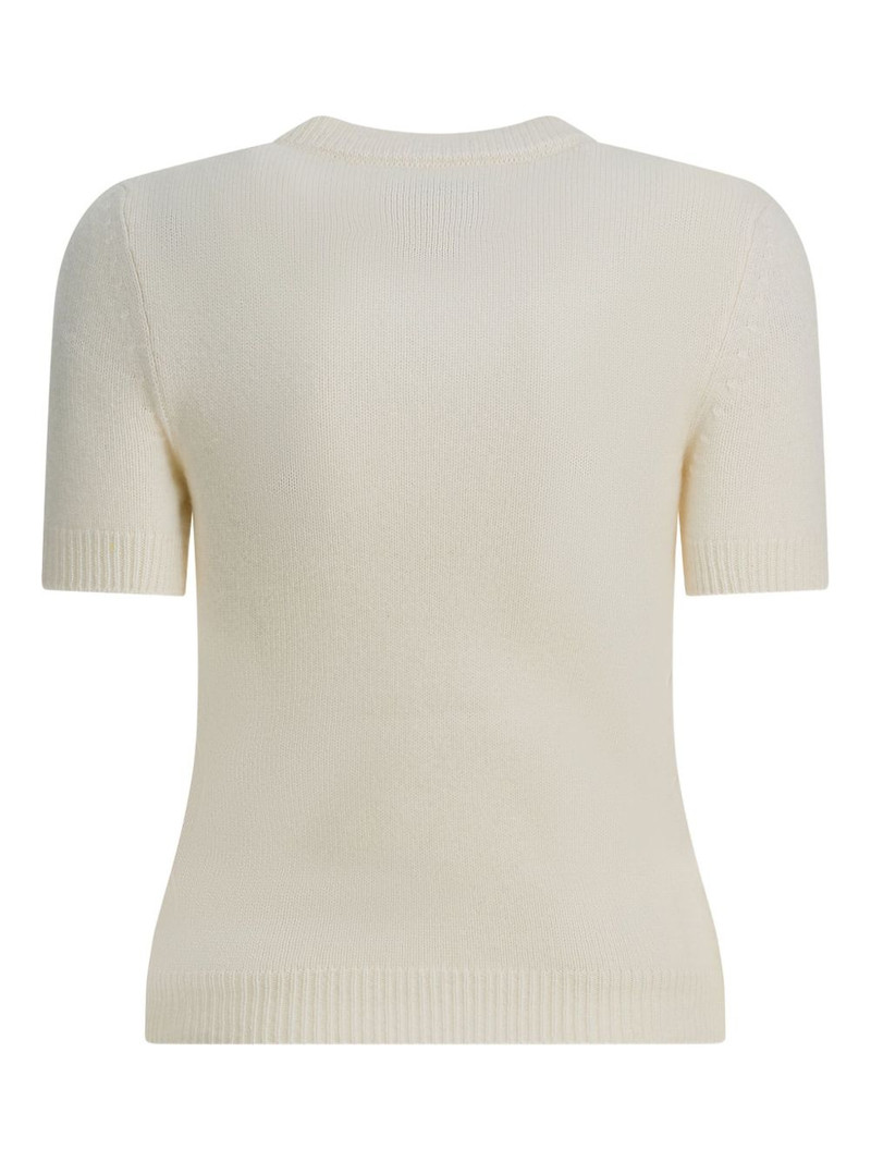 SA SU PHI short-sleeve sweater outlook