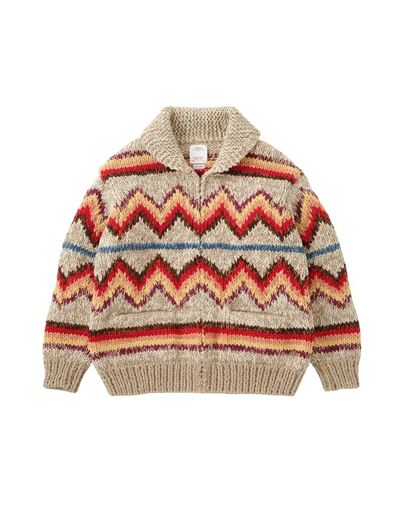 COWICHAN HAND KNIT (N.D.) - 1