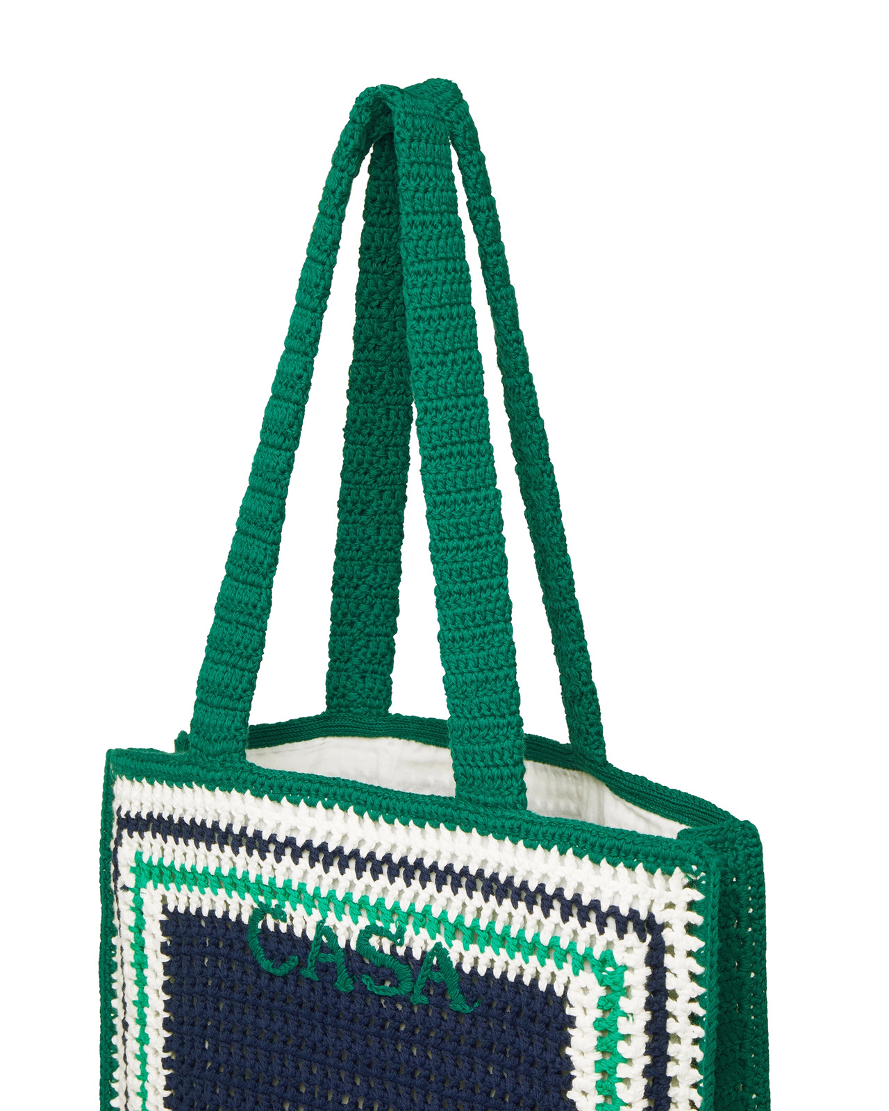 Crochet Bag | Casablanca Paris - 7