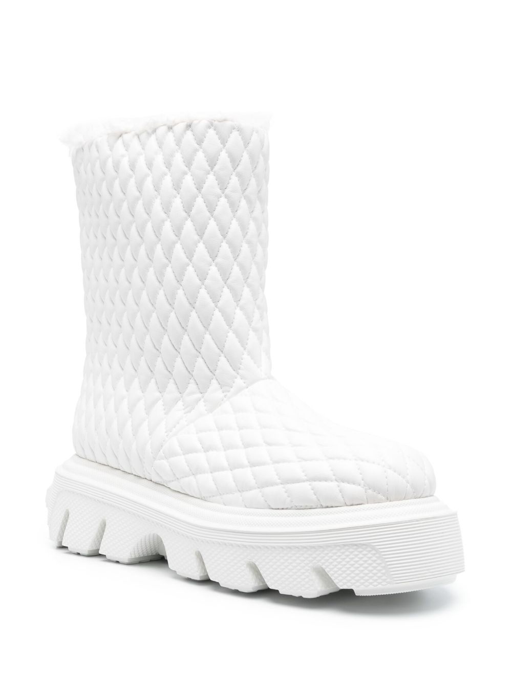 Generation C Dome boots - 2