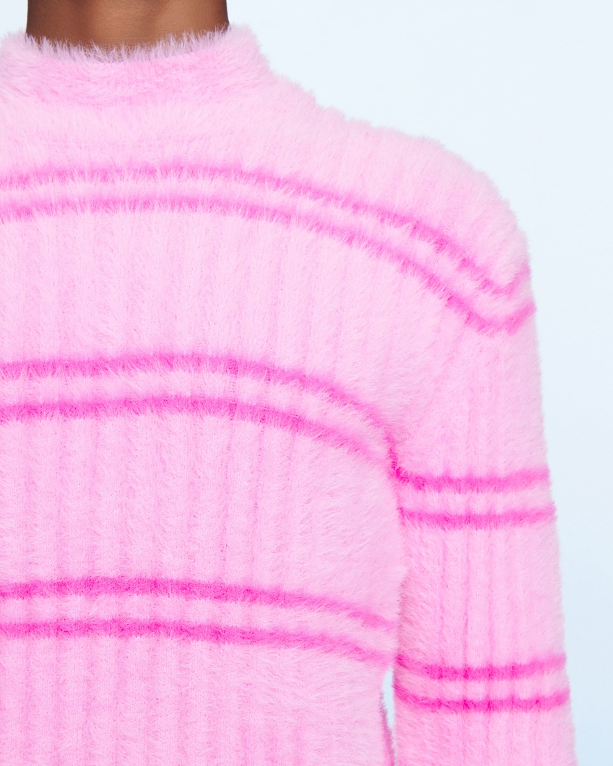 Le pull Rayures - 6