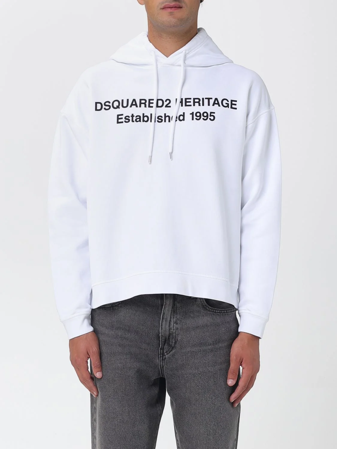 Sweatshirt men Dsquared2 - 1
