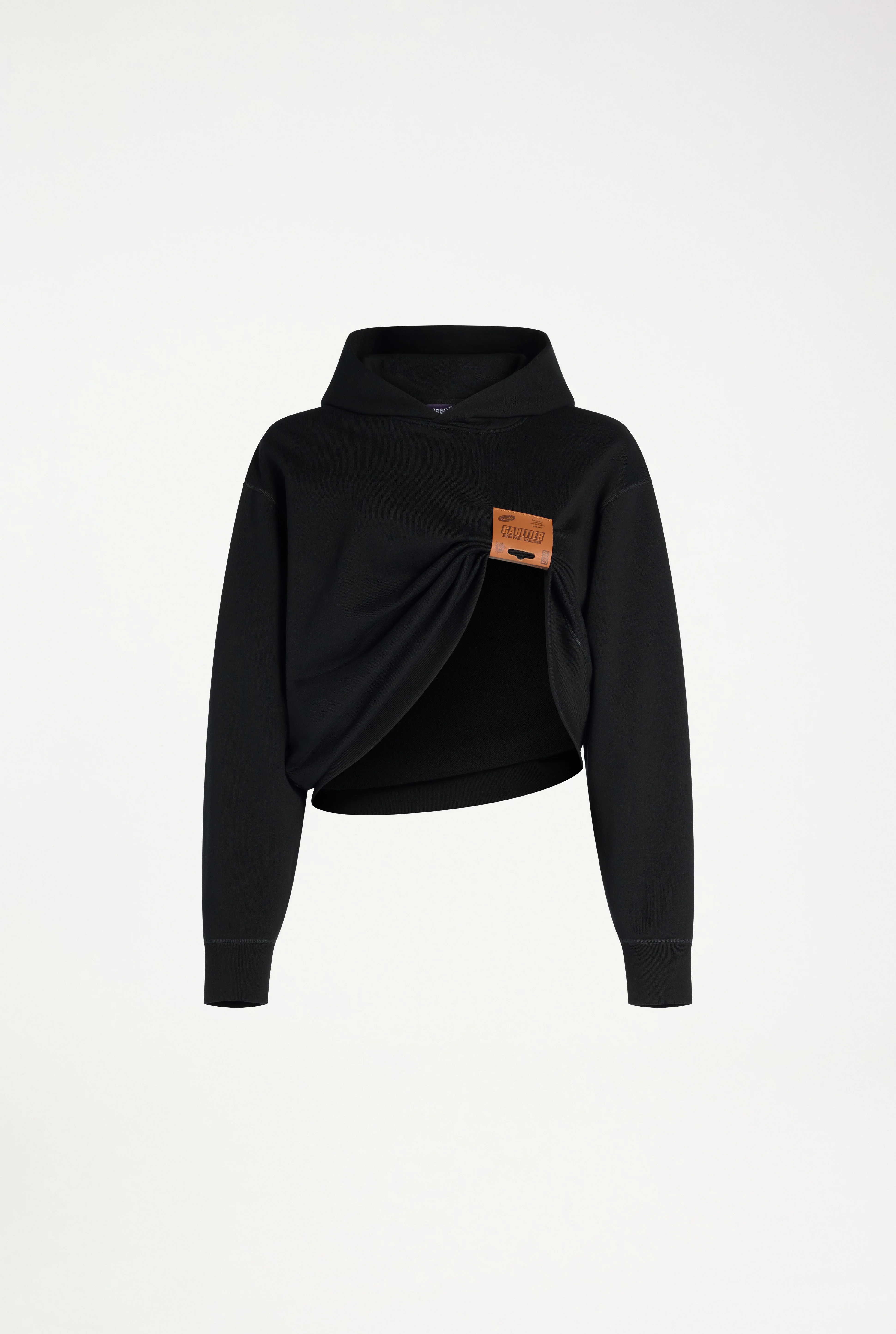 THE LABEL HOODIE - 1