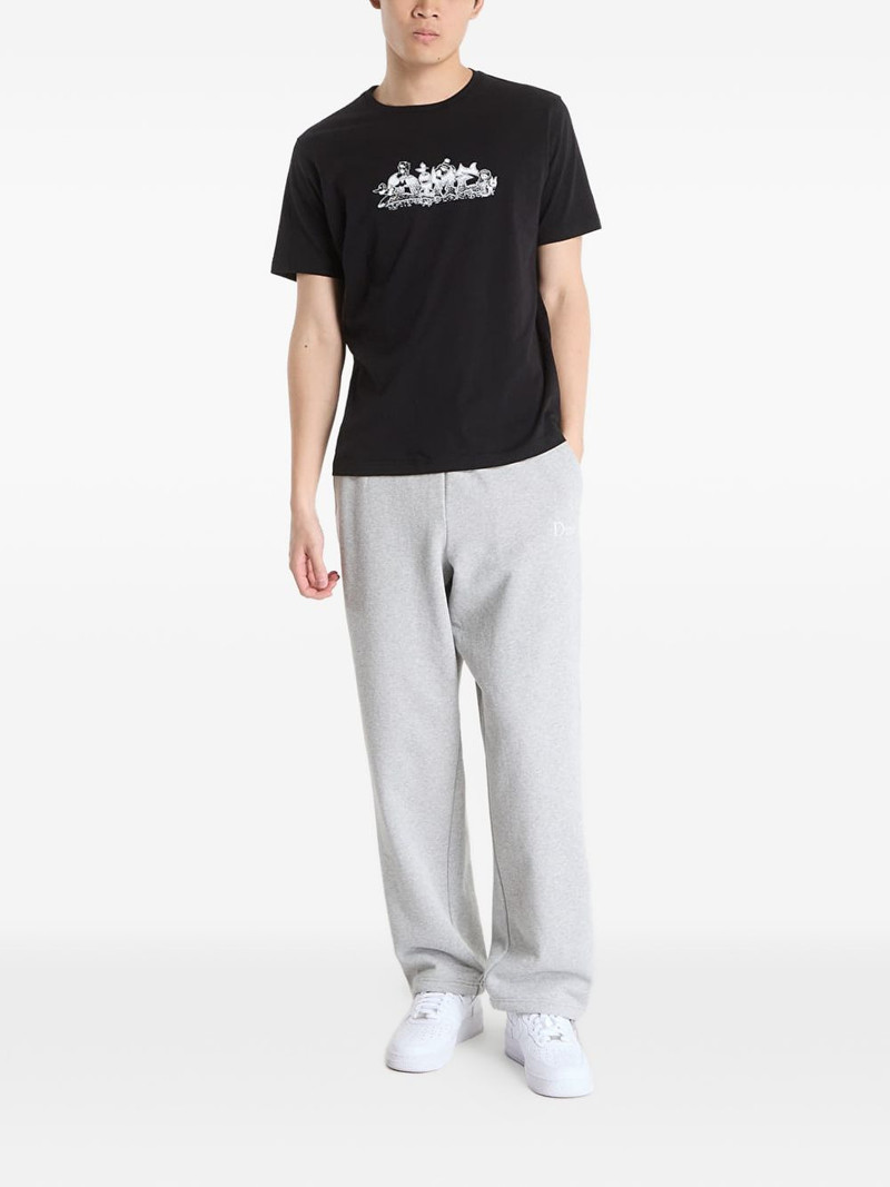 Dime graphic-print T-shirt outlook