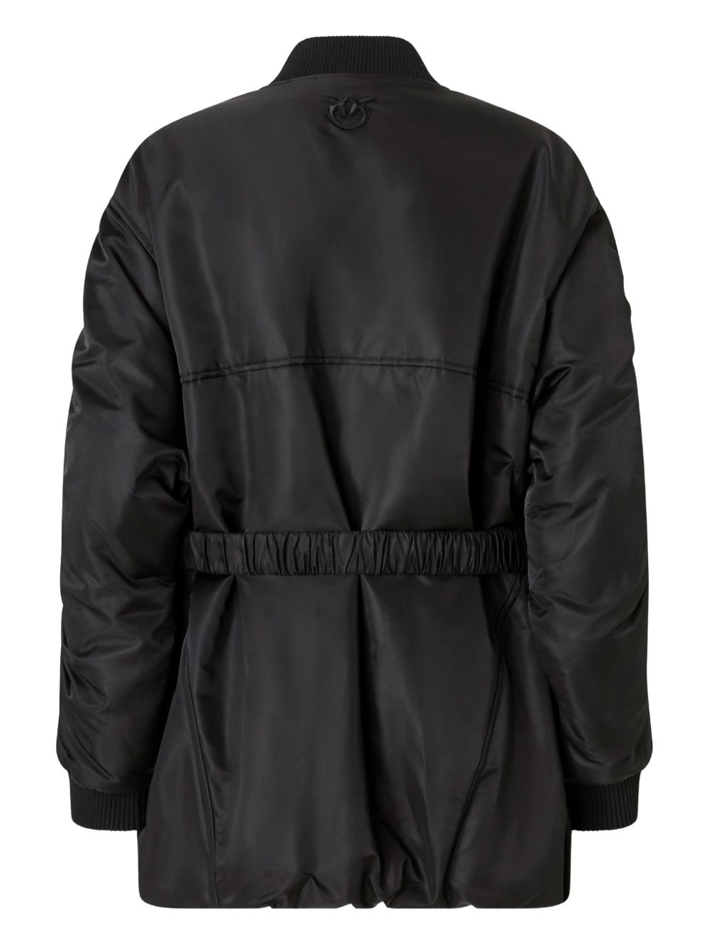 belted coat - 2