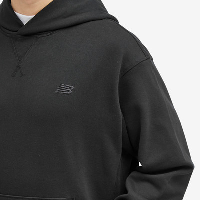 New Balance New Balance NB Athletics French Terry Hoodie outlook