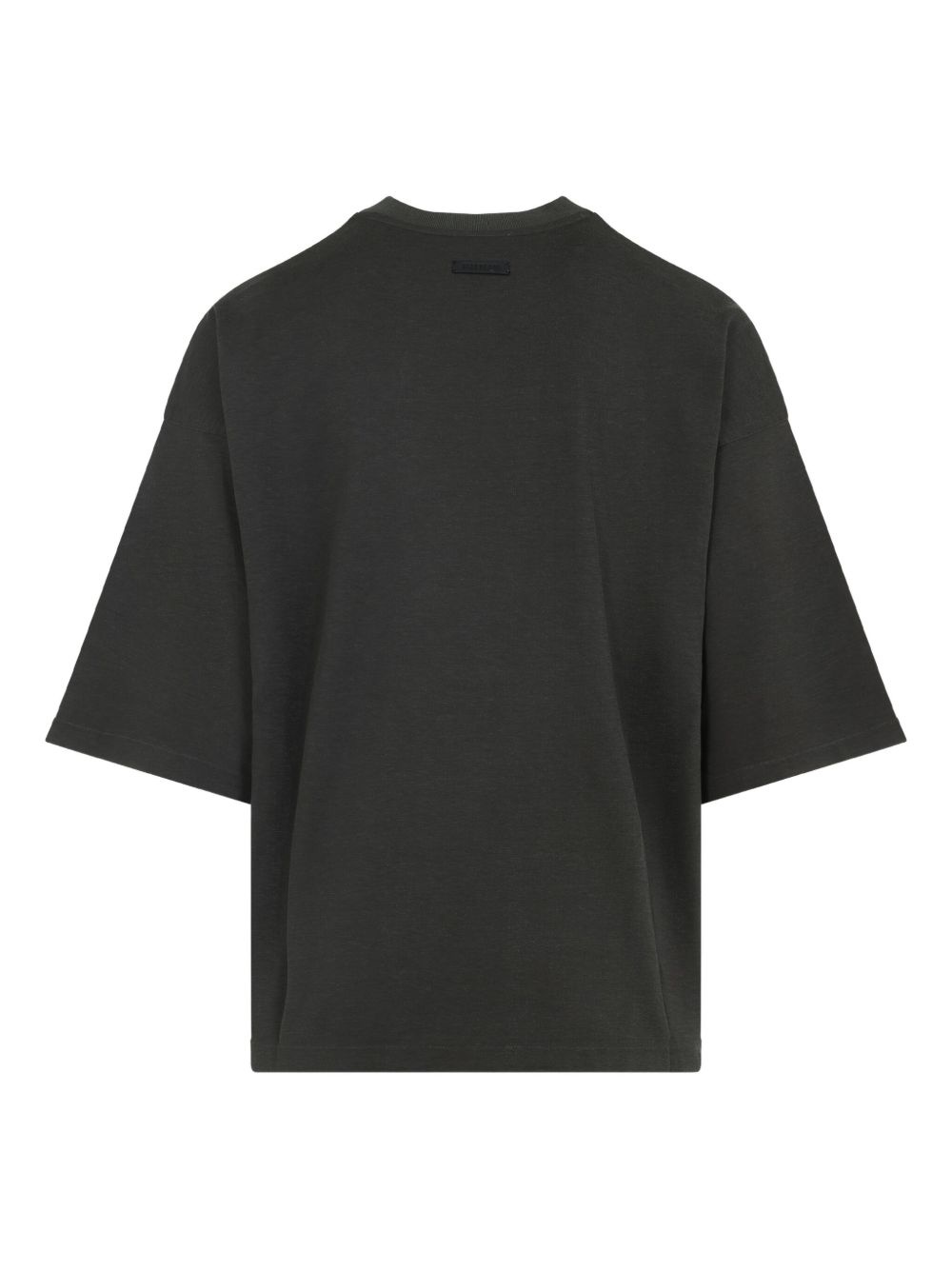 short-sleeve crewneck T-shirt - 2