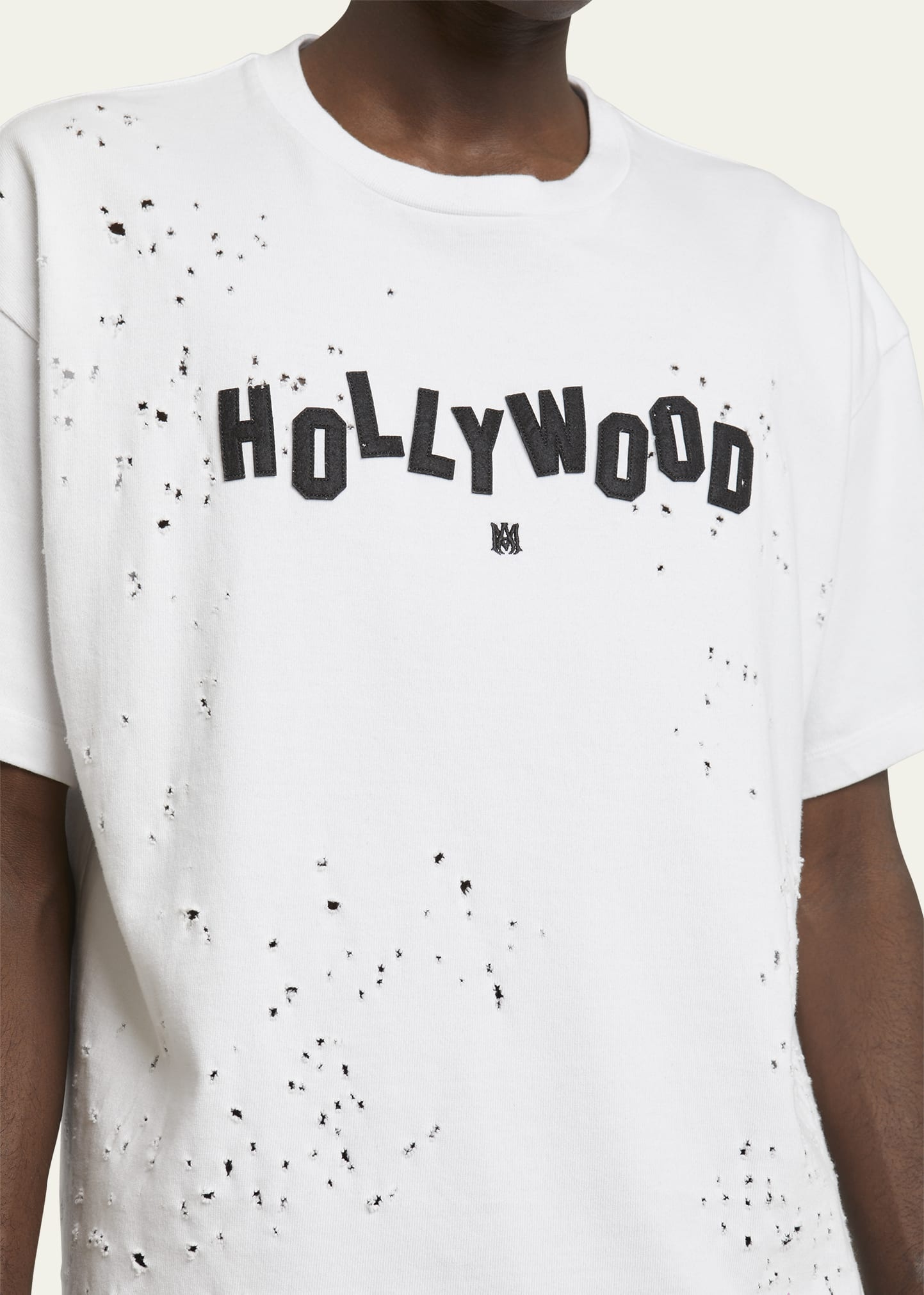 Men's Hollywood Shotgun T-Shirt - 5