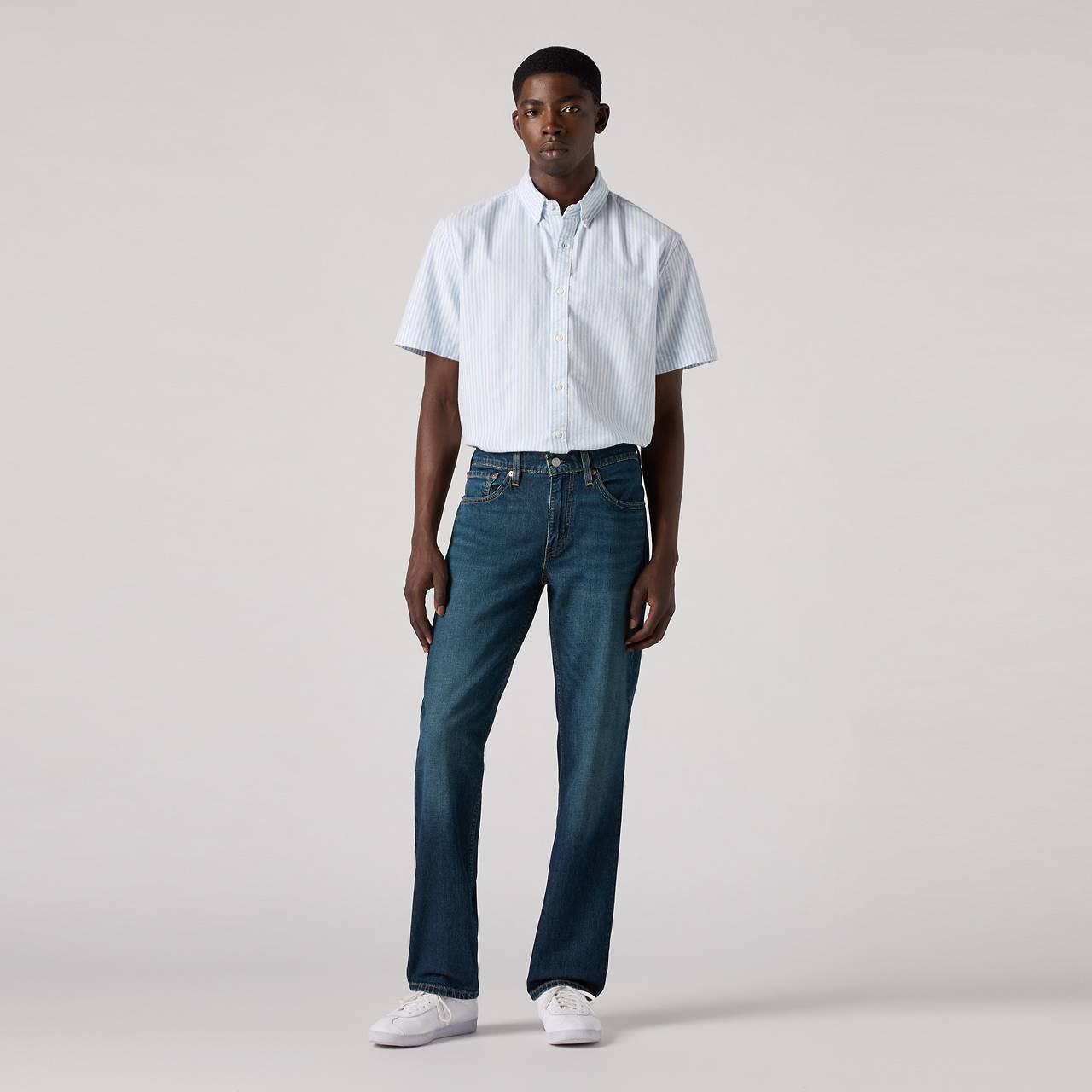 514™ STRAIGHT FIT MEN'S JEANS - 2