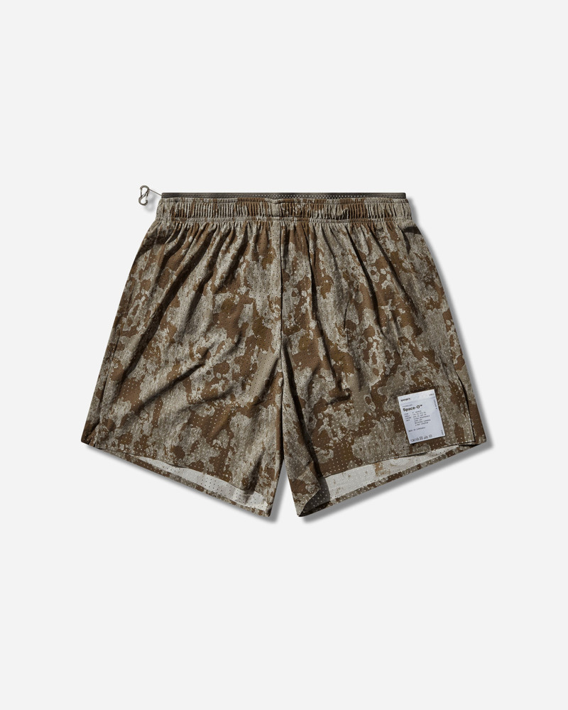 Men's Space‑O 5" Shorts Camo 1