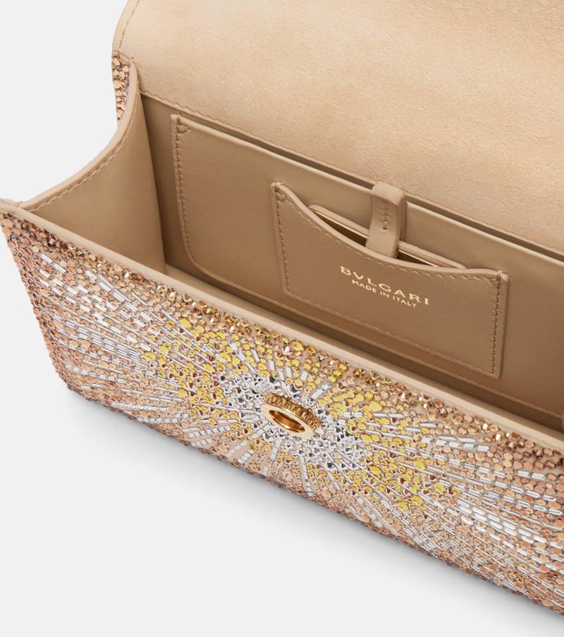 BVLGARI Serpenti Forever Mini top-handle bag outlook